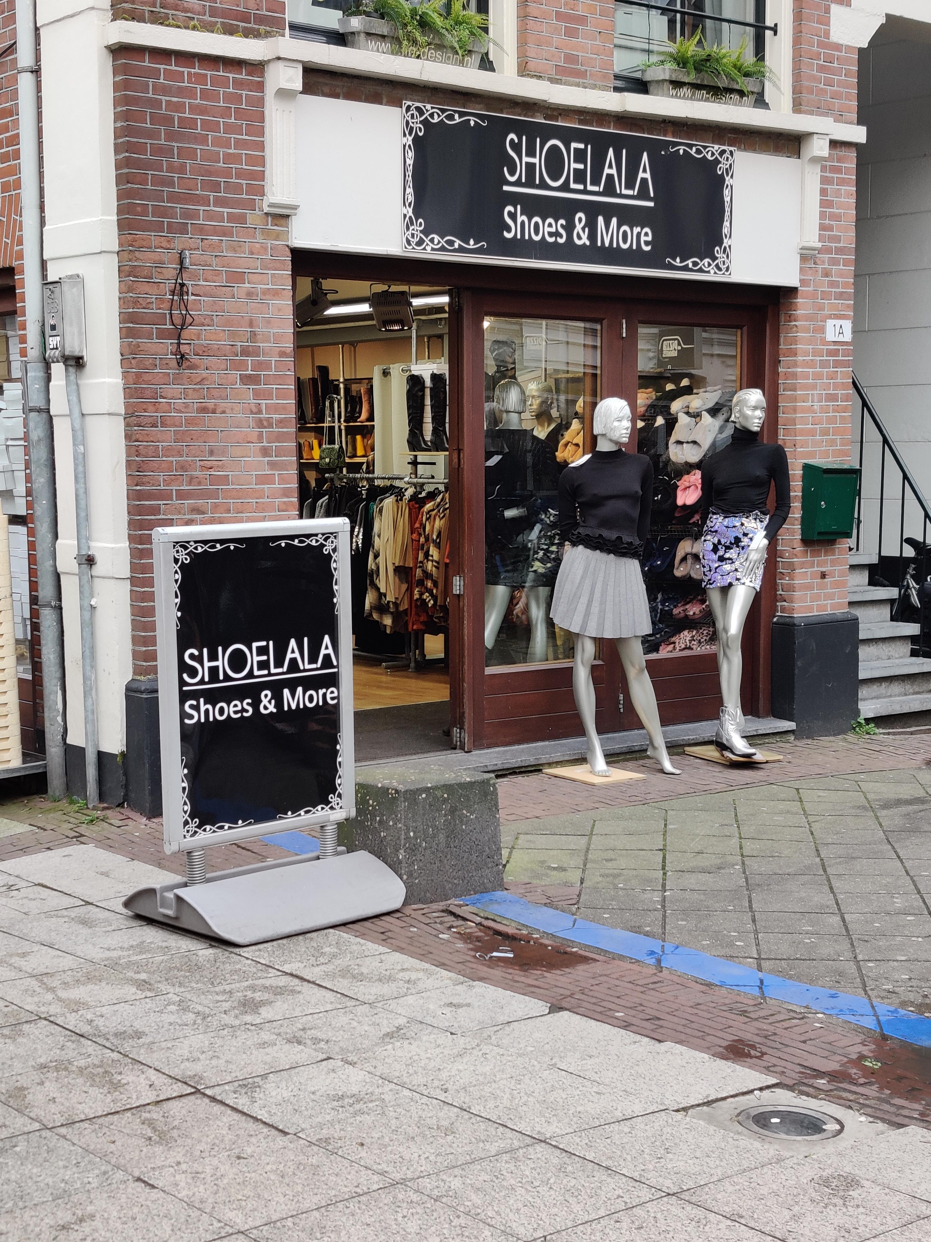 A lovely shoe shop in Amsterdam r/DunderMifflin