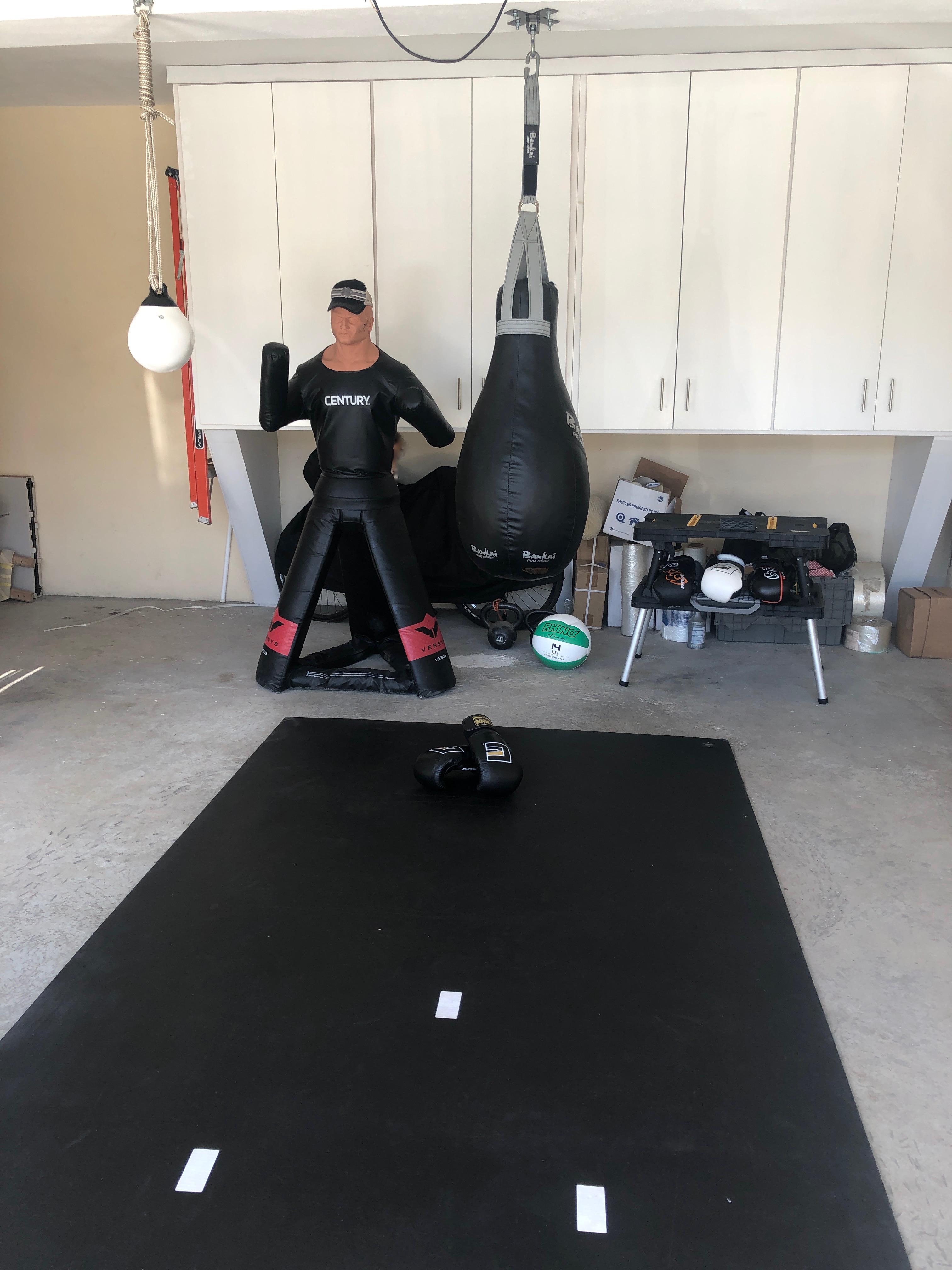 Century Bob Vs heavy bag? r/MuayThai