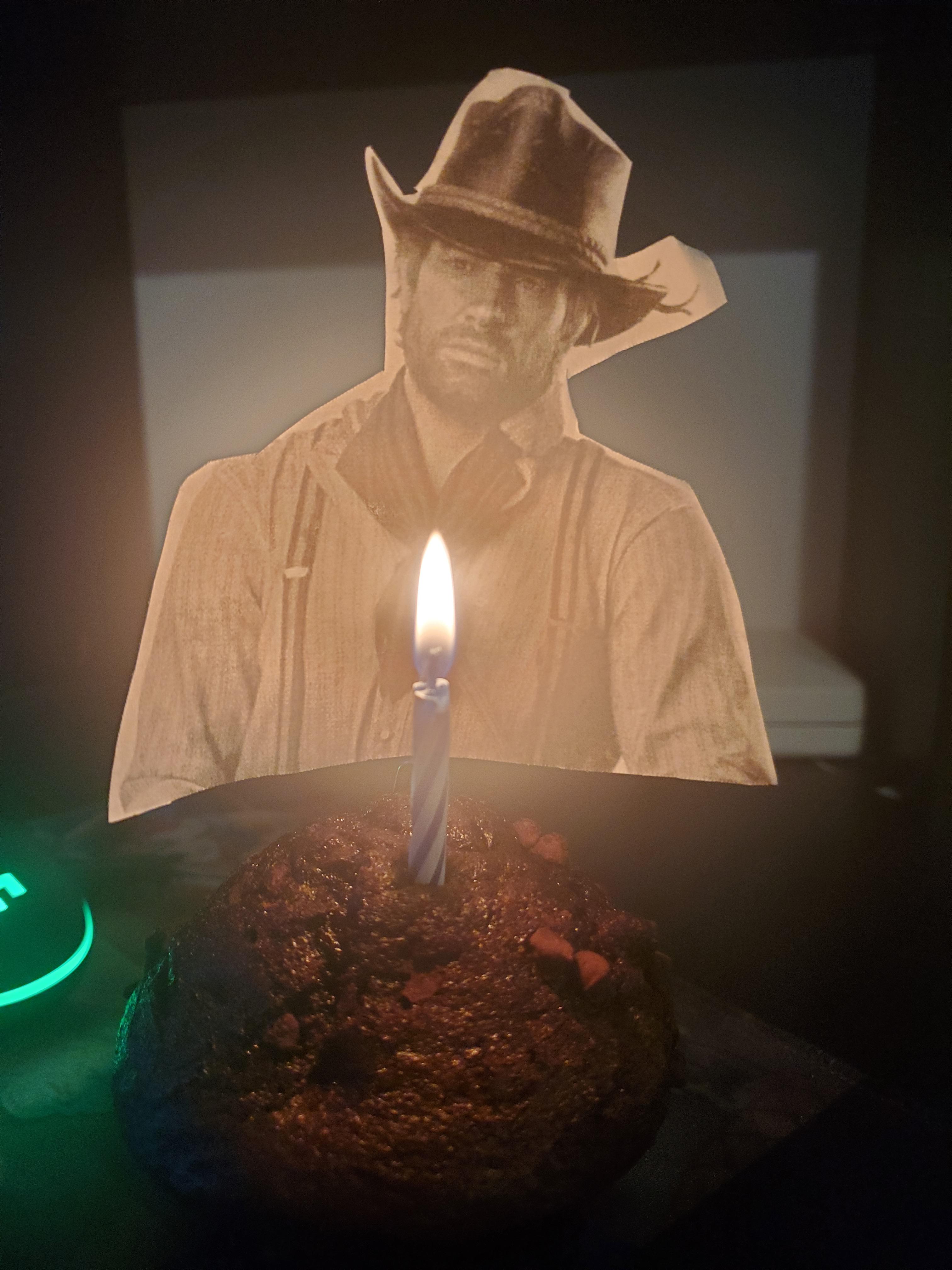 Happy Birthday Arthur reddeadredemption2