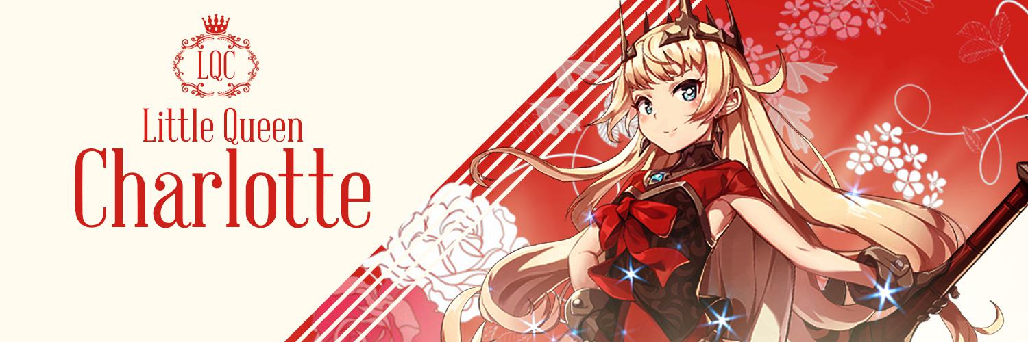 Little Queen Charlotte r/EpicSeven