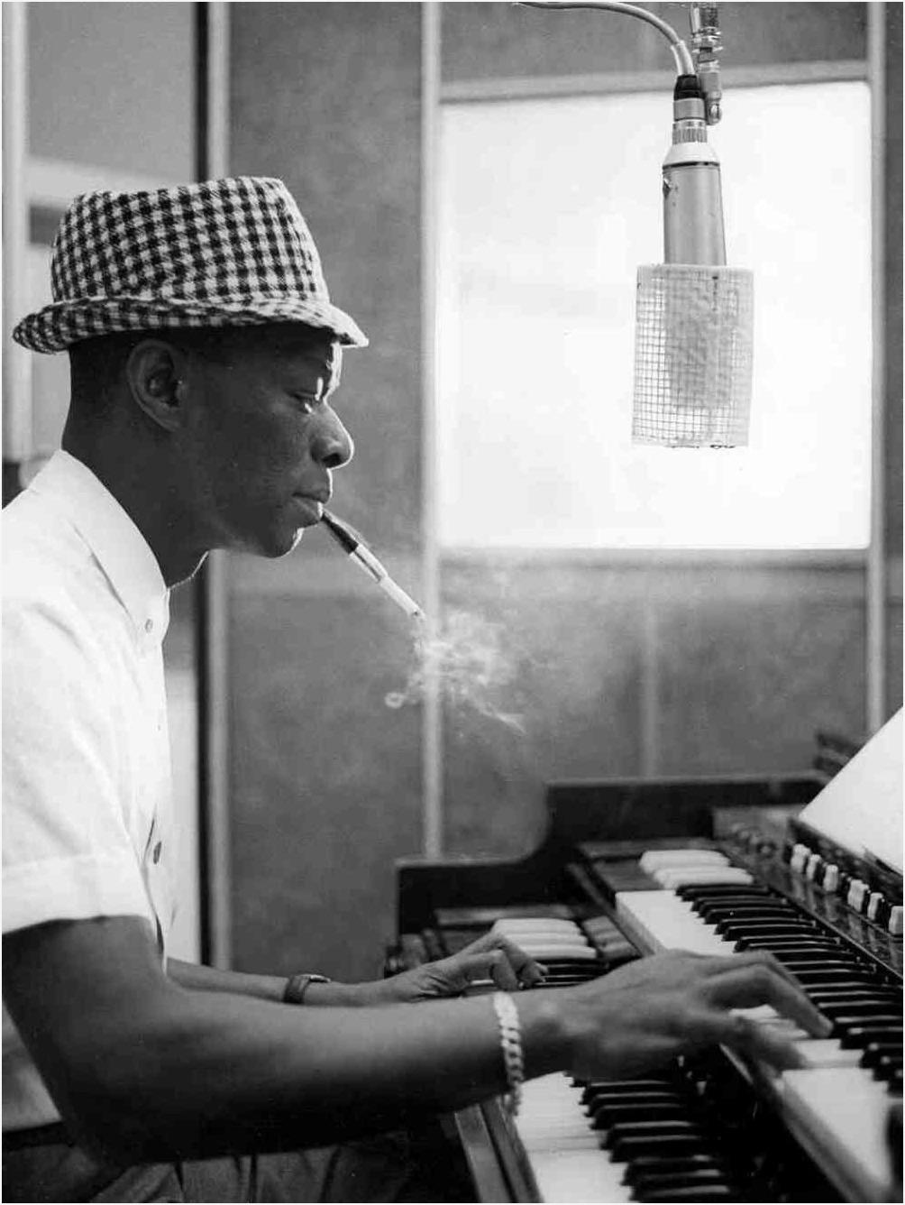 Nat King Cole, 1963 r/OldSchoolCool
