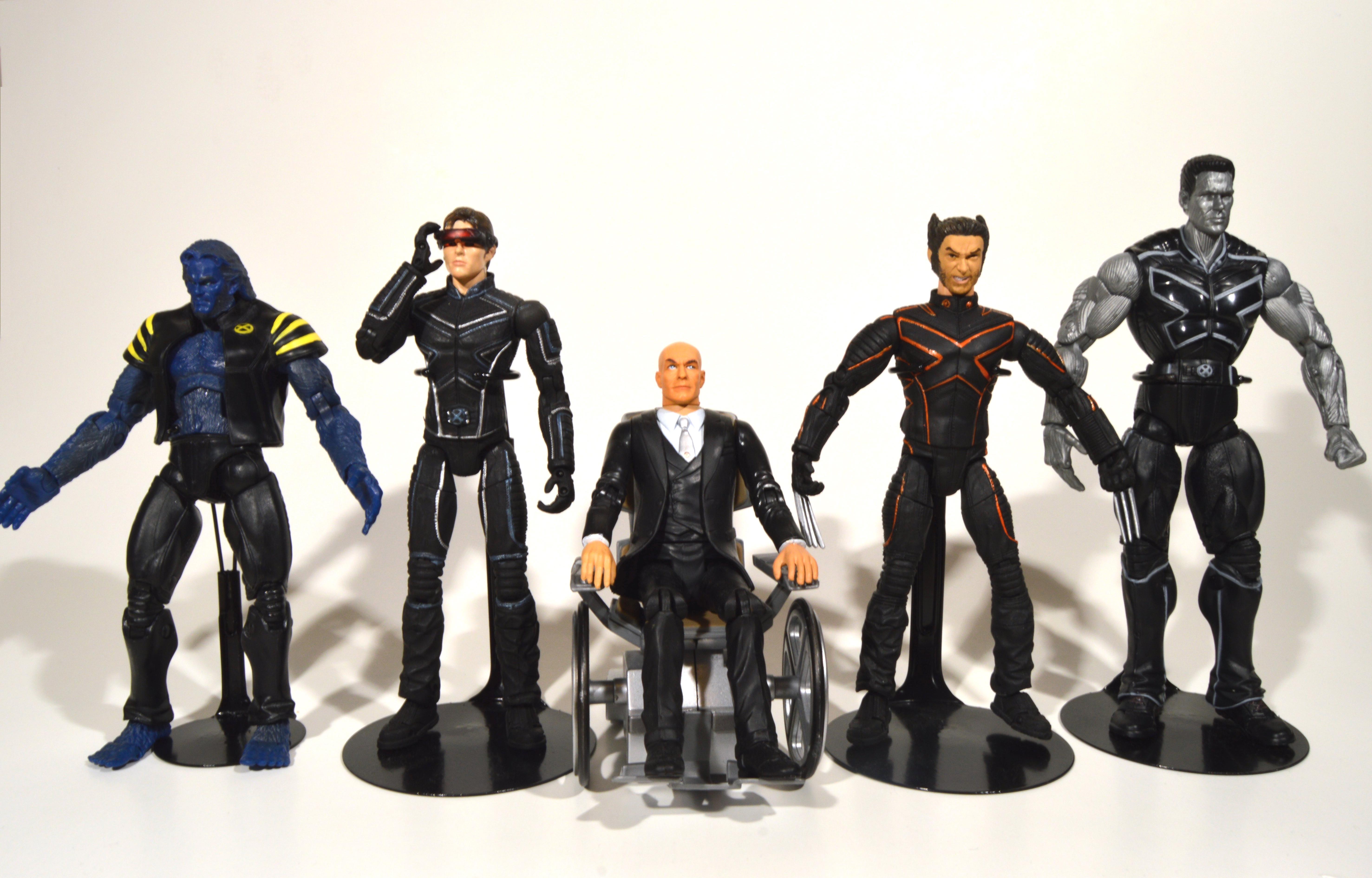 MY XMEN MOVIE FIGURES! r/xmen