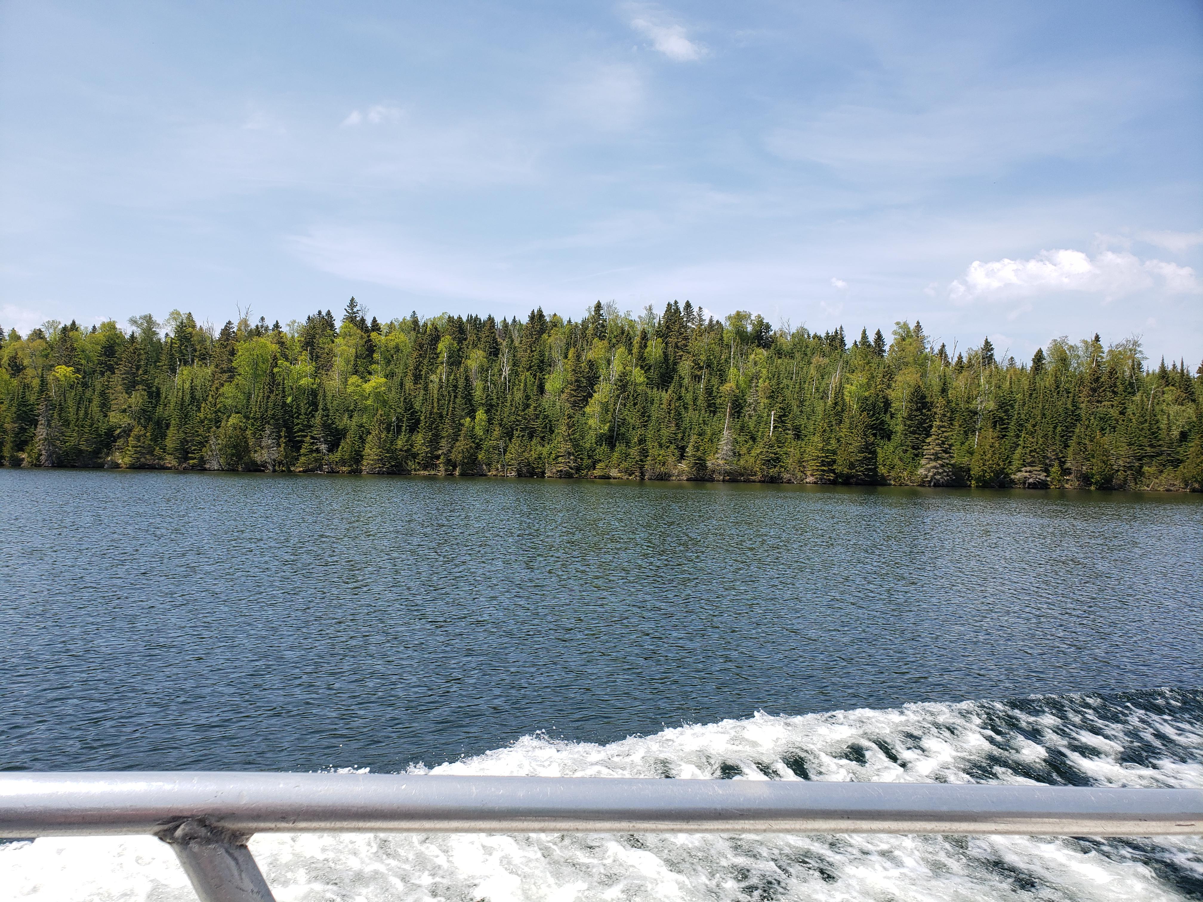 Isle Royale National Park is the most beautiful place I've ever been r/Michigan