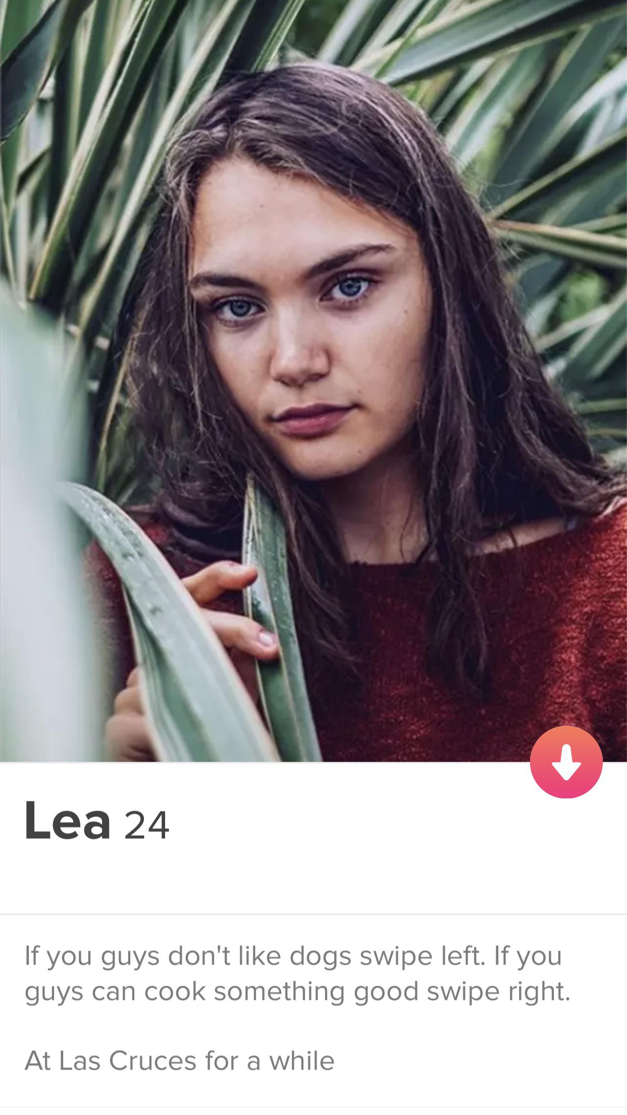 Just matched with her. Any good first lines? r/Tinderpickuplines