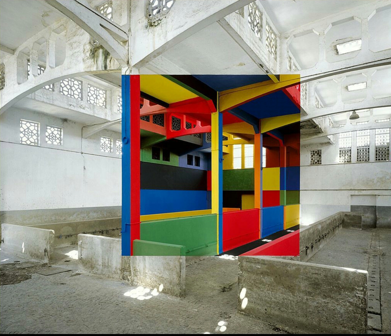 This paint job r/GlitchInTheMatrix