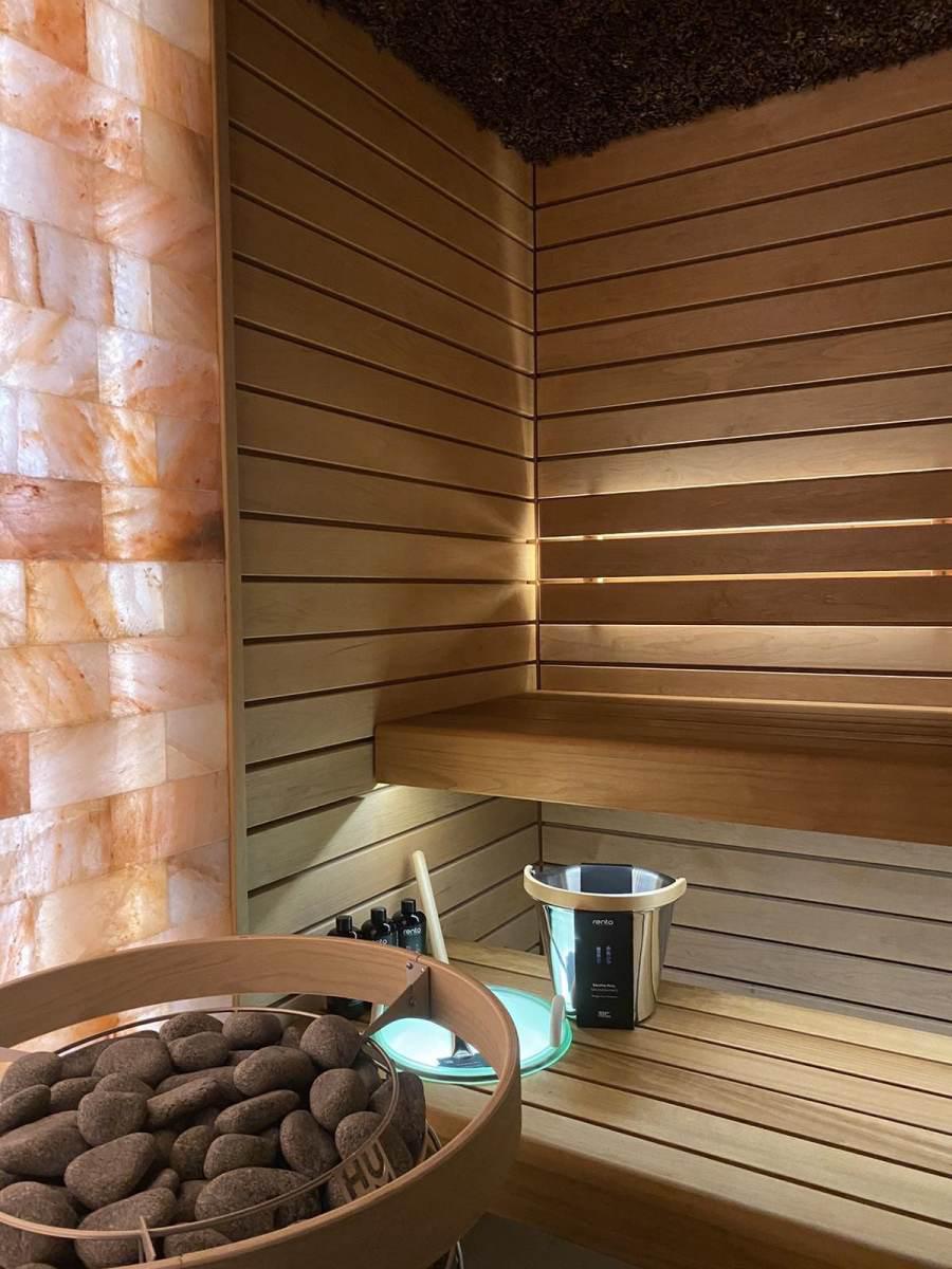 Cedar Alternatives? Sauna
