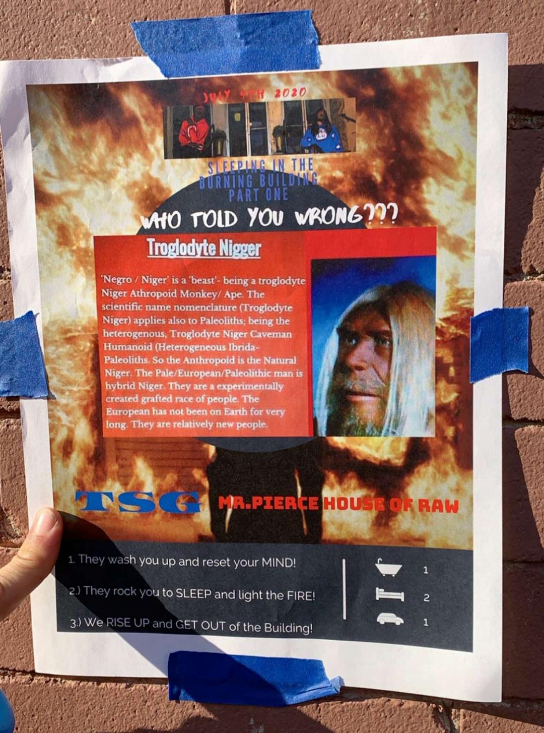 Spotted In Youngstown Ohio