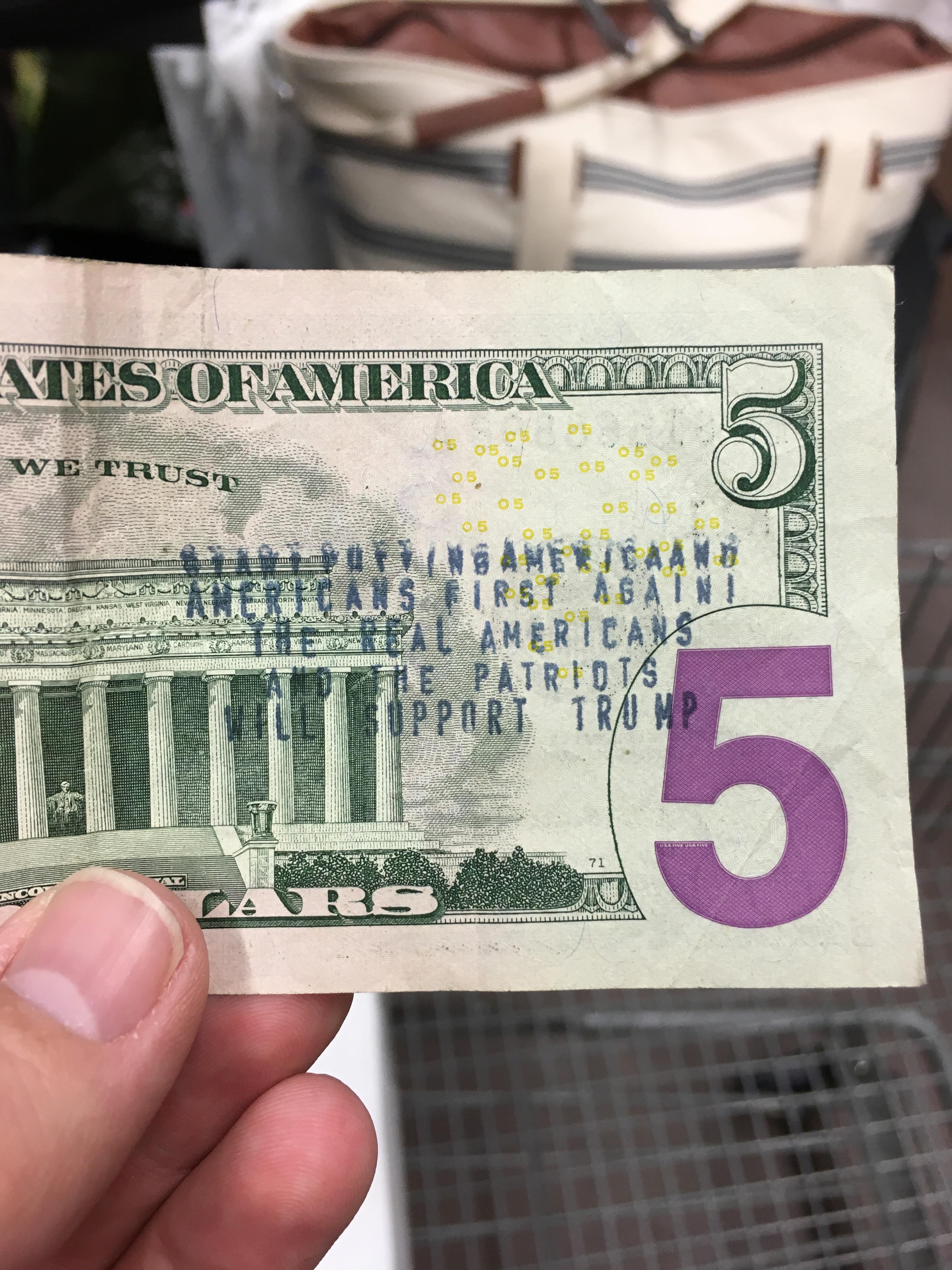 A bill we got from Walmart. r/gatekeeping