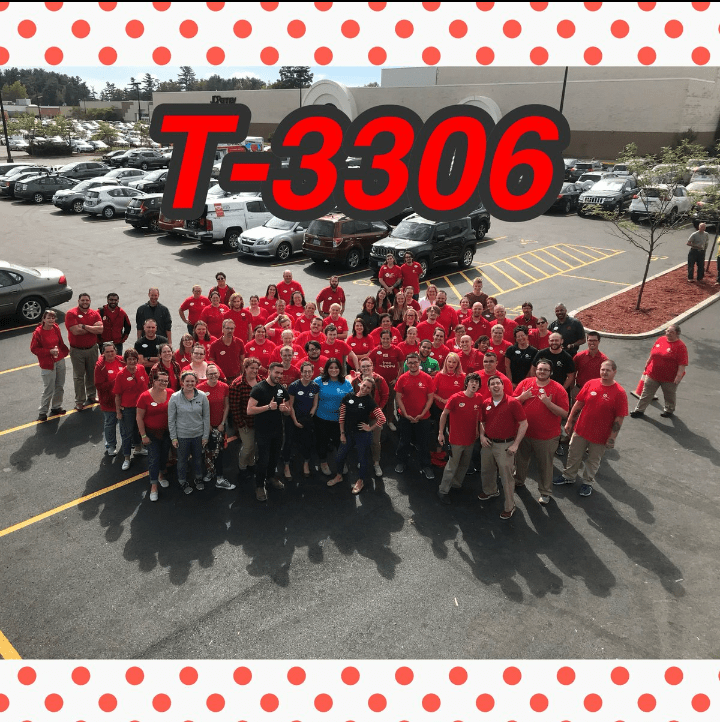 Planorama for the first store in Vermont! Vermont is the final state to