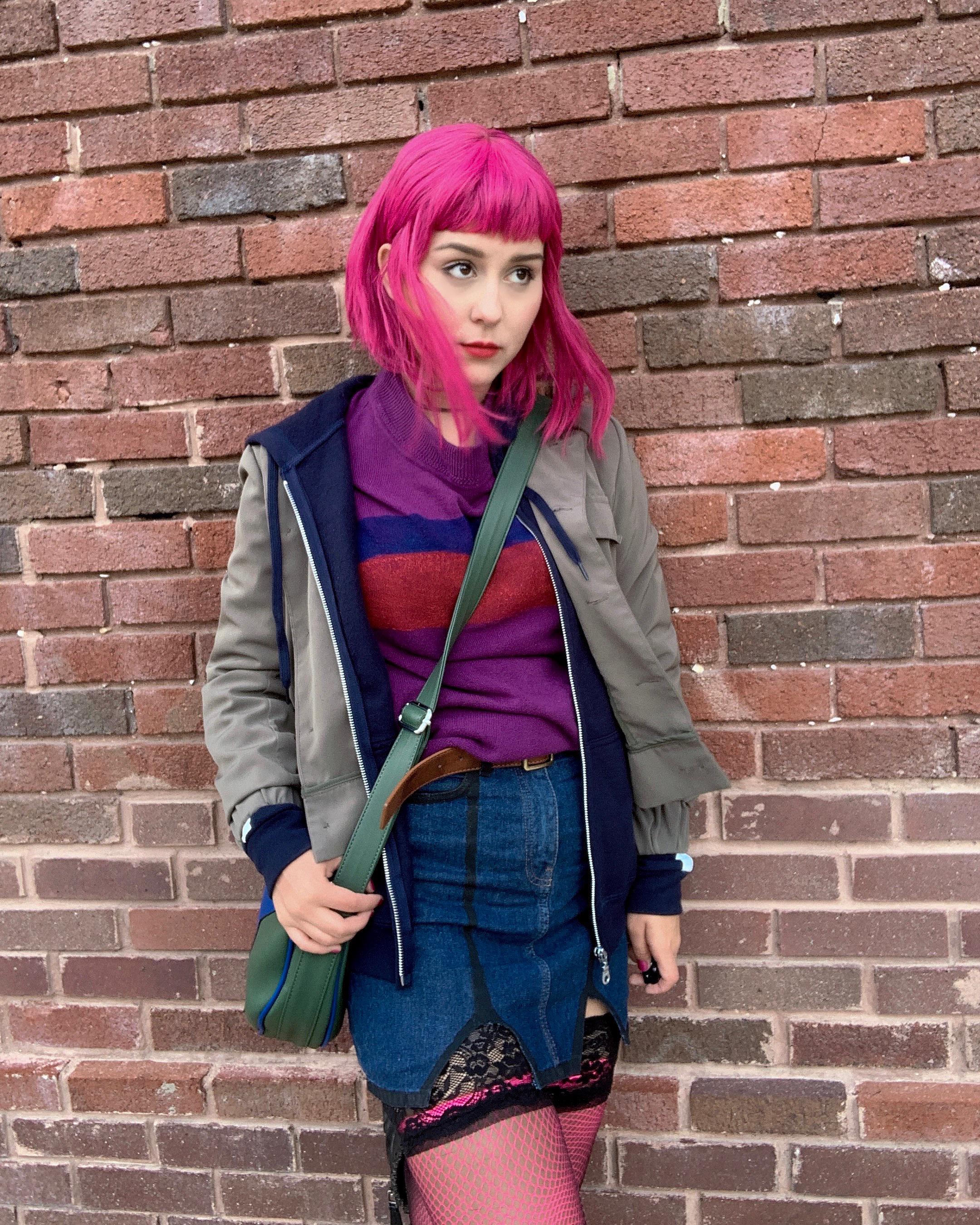 210 best Ramona Flowers images on Pholder Scott Pilgrim, Pics and