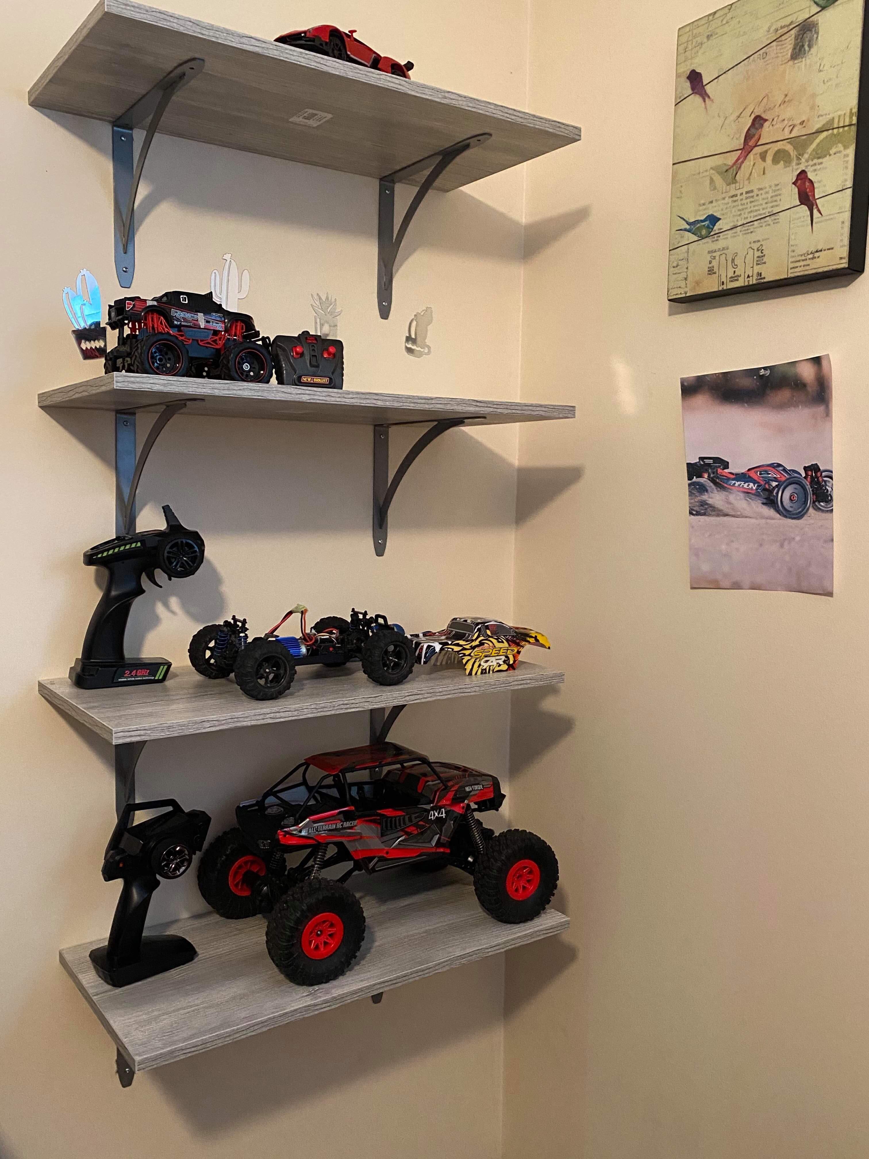 New rc car storage! Planning on getting a new car from my local hobby