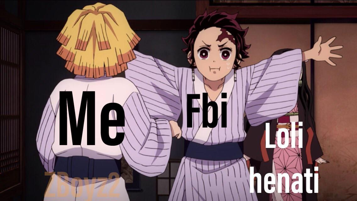 Why do I hear 🚨 sirens 🚨 r/Animemes