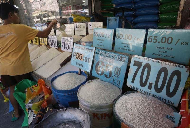 Asan na ang 20 pesos na per kilo ng bigas?? r/Philippines