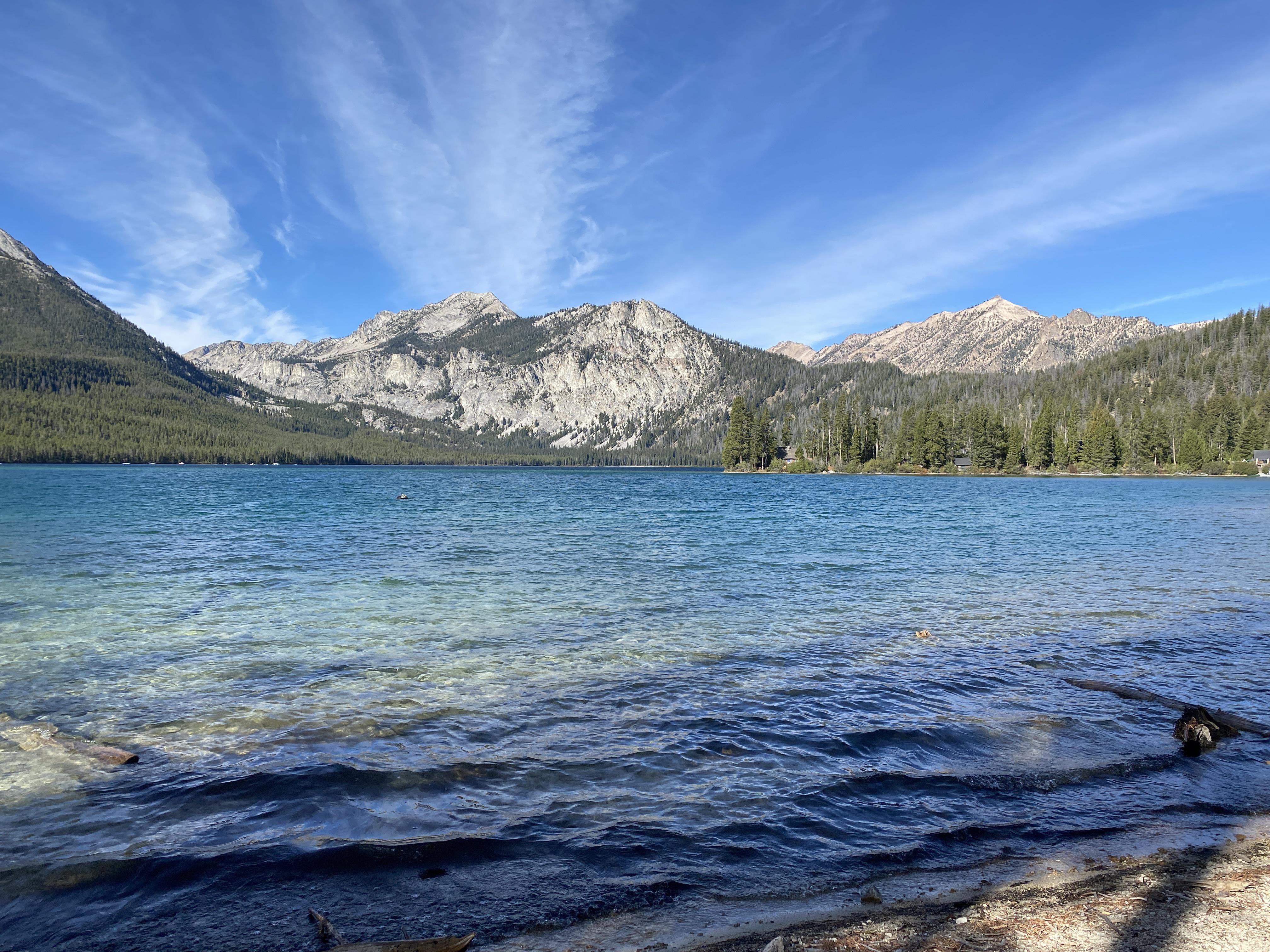 Stanley Lake, Idaho. (4032x3024) (oc) r/EarthPorn
