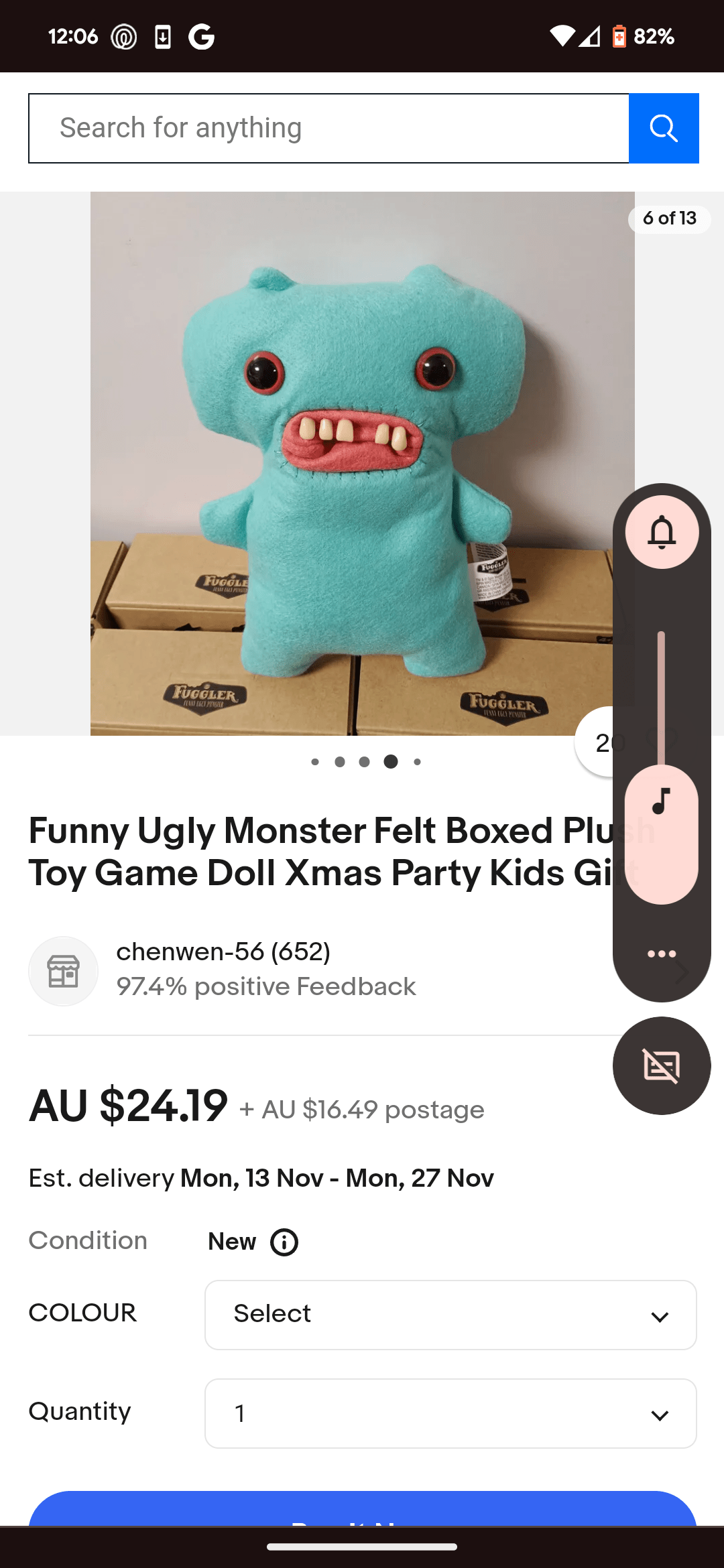 Is this eBay seller legit? r/FugglerCollectors