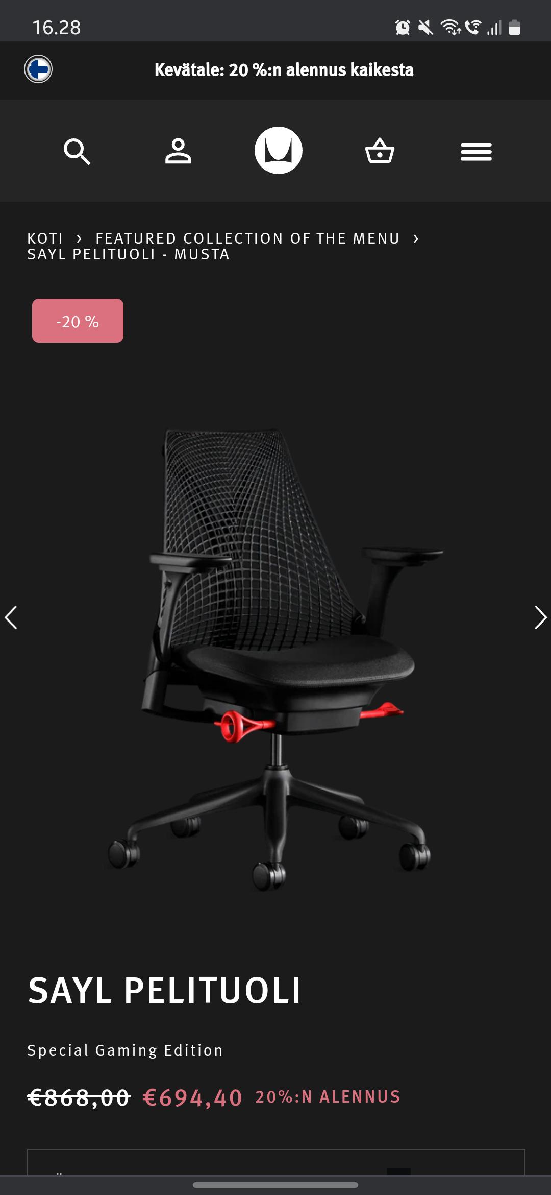 Is the sayl worth 800€? r/hermanmiller