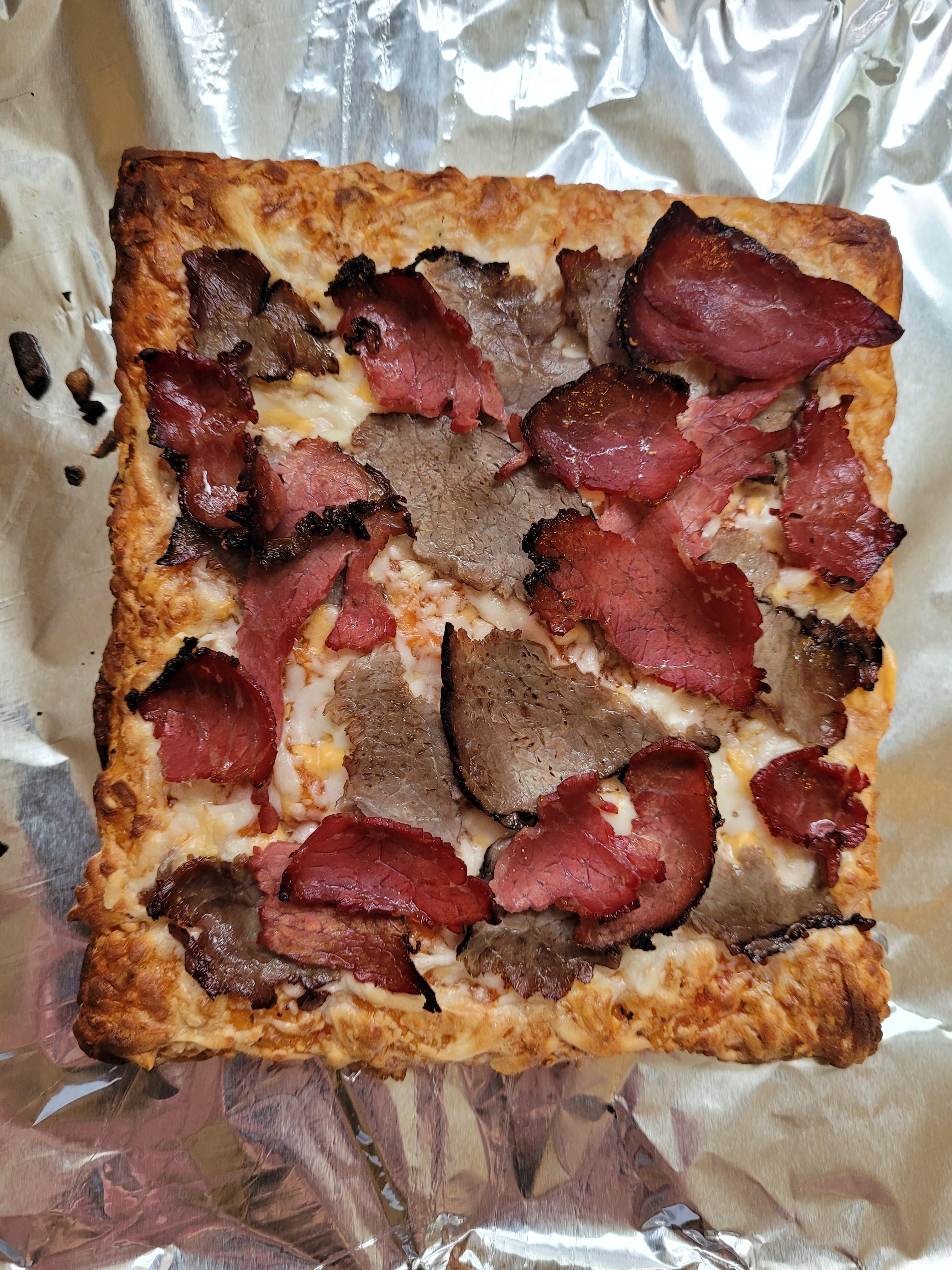 pizza and roast beef Reddit post and comment search SocialGrep