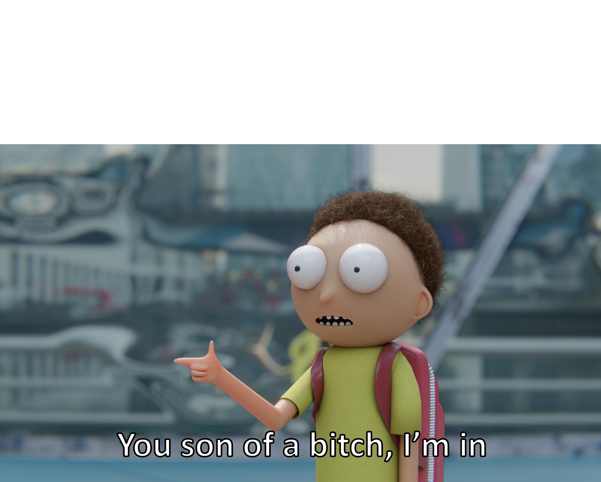 I made this for you meme lords. r/blender