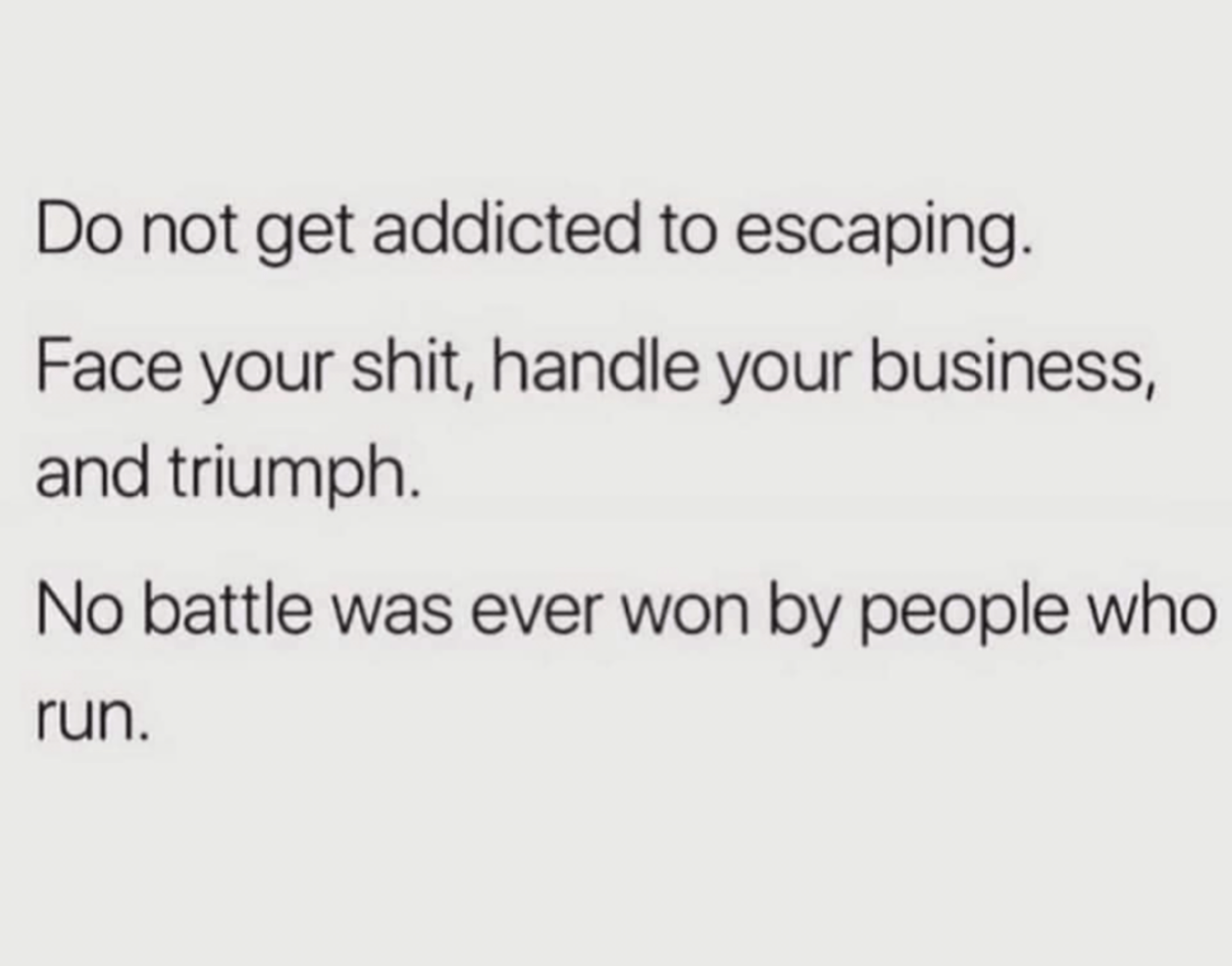 I need to stop putting stuff off and get on with it!! r/motivation