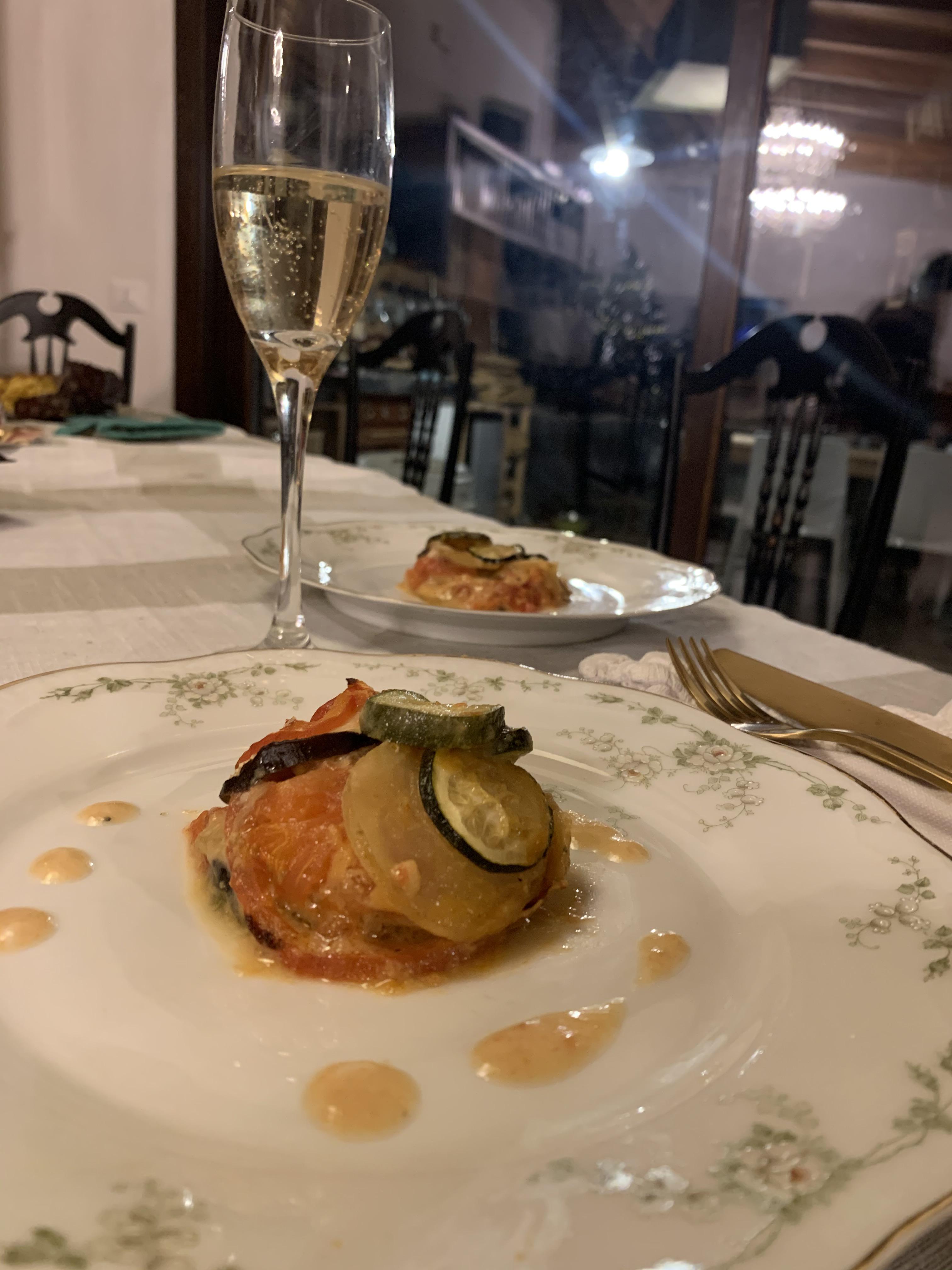 In honor of Ratatouille the Musical, we made ratatouille! r/FoodPorn