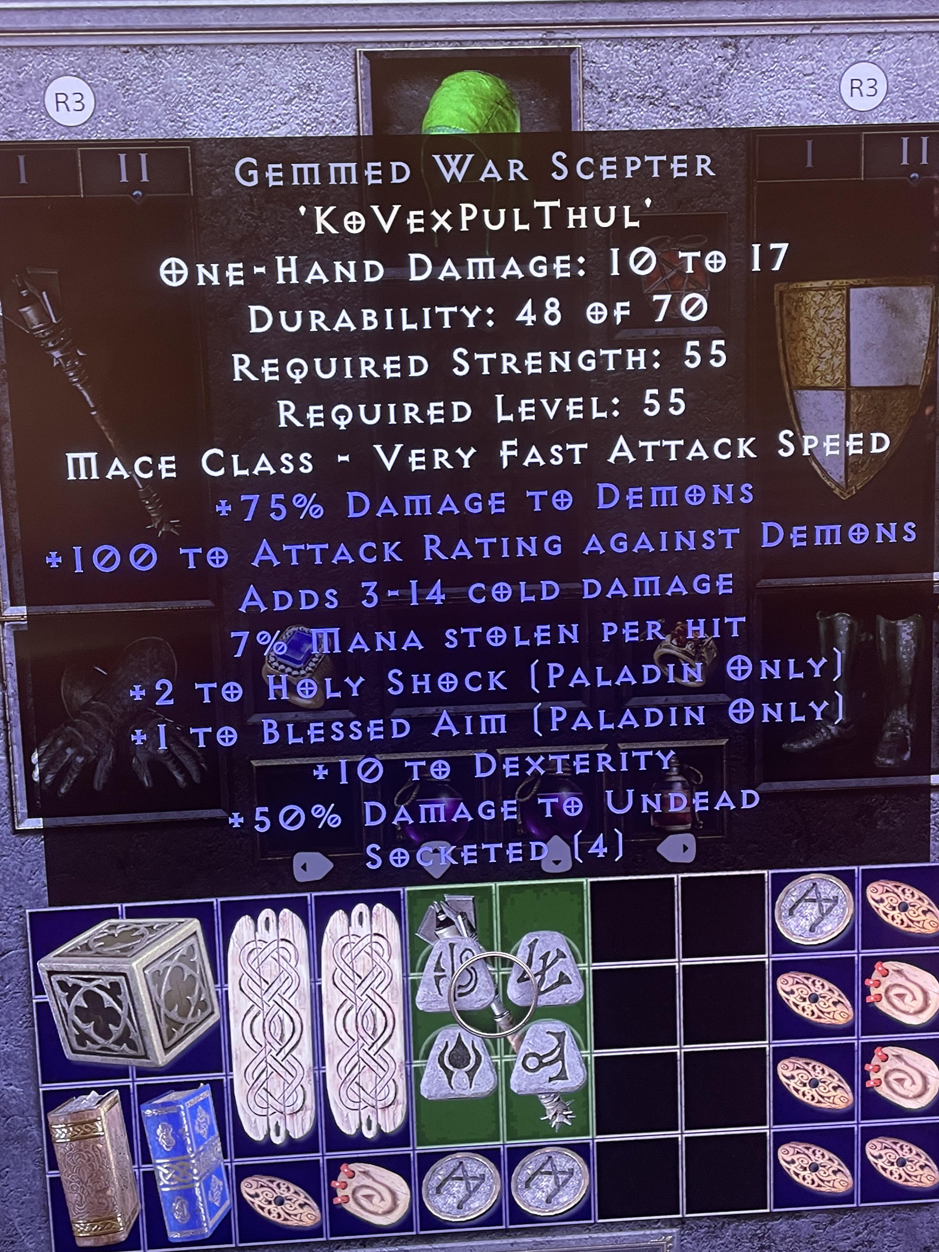 105 best Hoto images on Pholder Diablo2, Diablo 2 Resurrected and