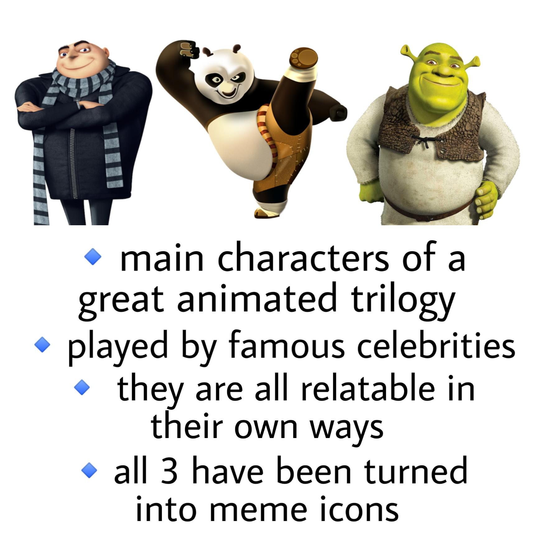 Feel free to join the official Despicable Me Memes Subreddit! Shrekmemes