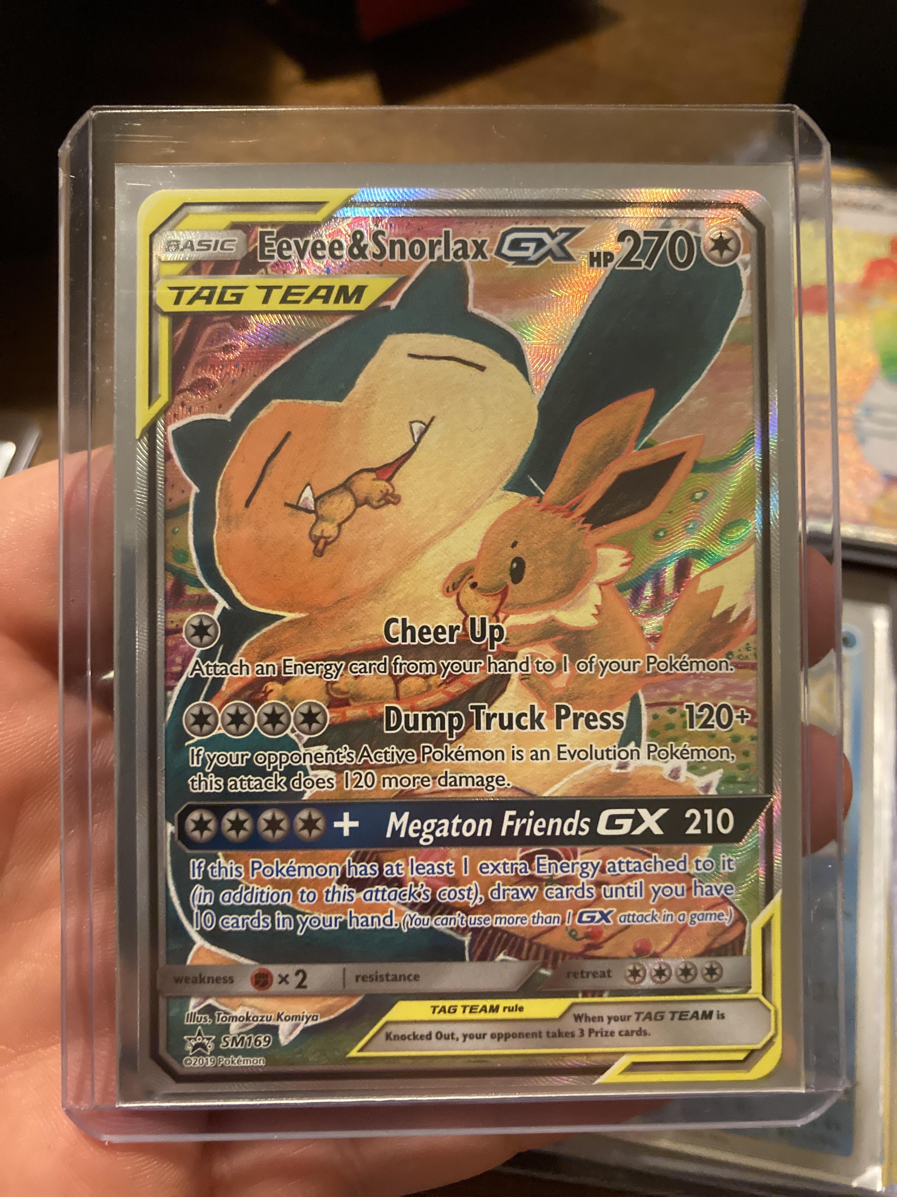 Absolutely loving all these tag team promo cards! Here’s another one of