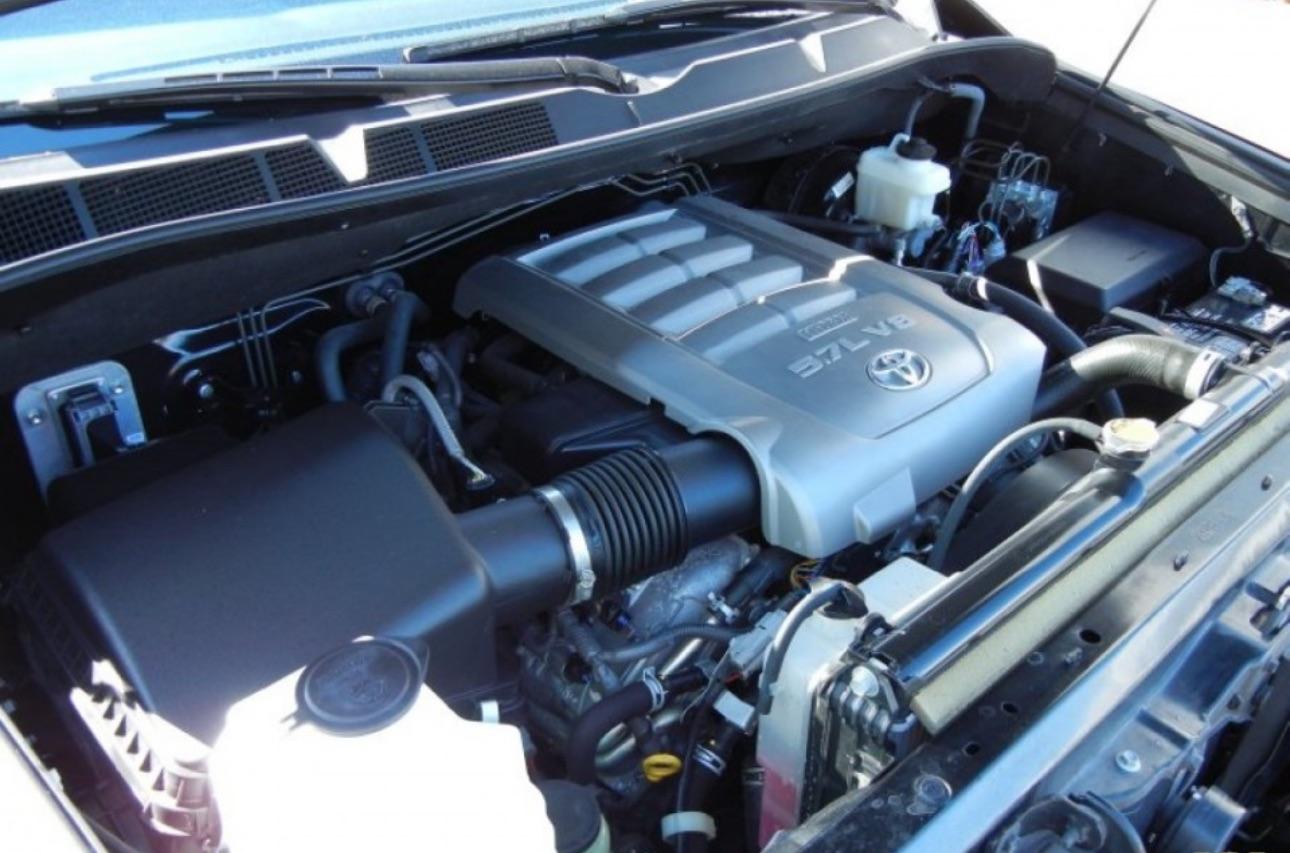 Curious about the 5.7 : r/ToyotaTundra