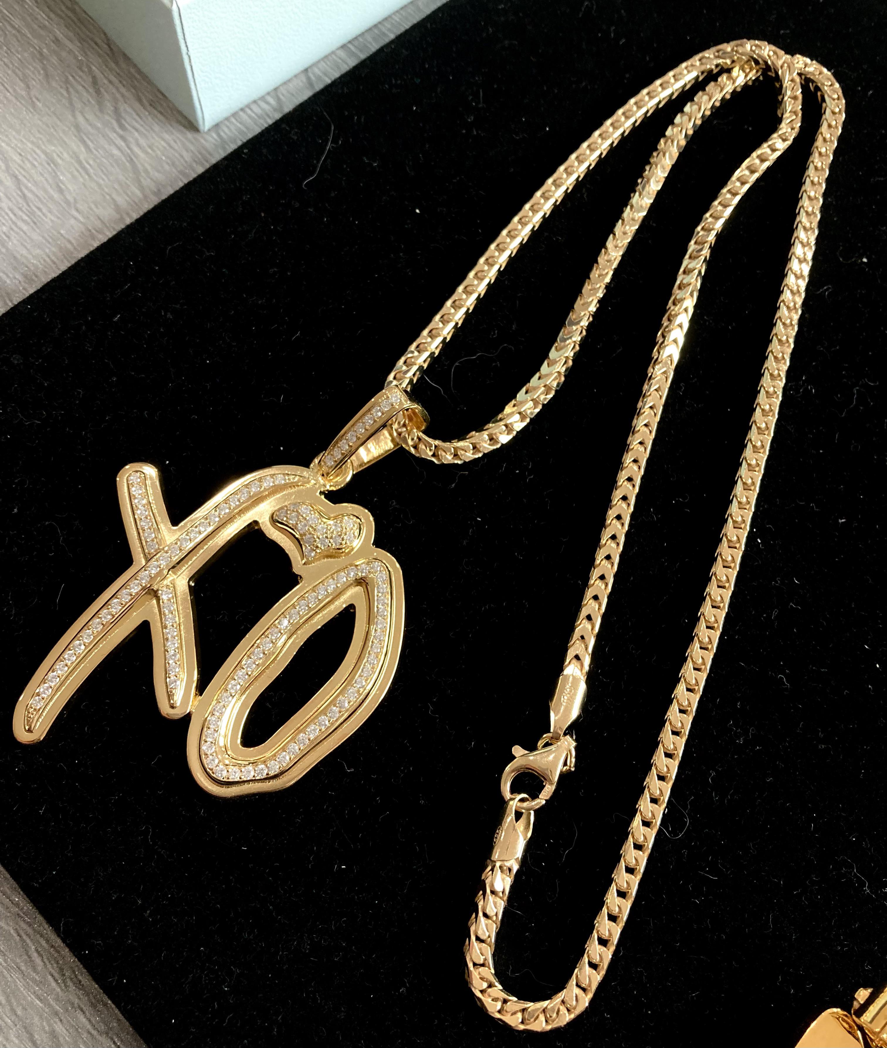 I finally got the chance to buy a chain I’ve always wanted and thought