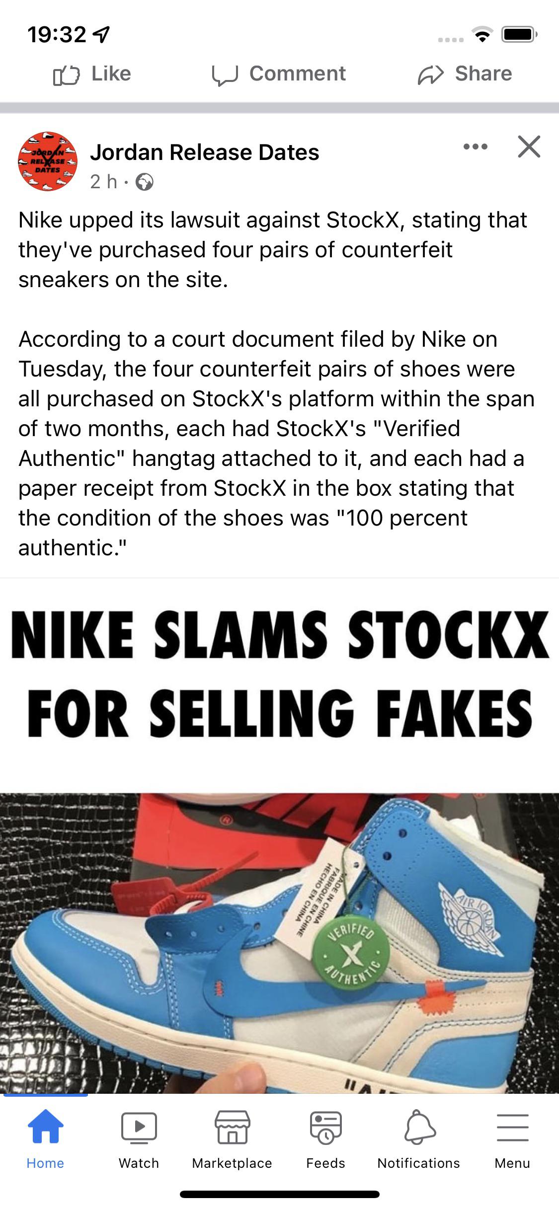 How true is this r/stockx