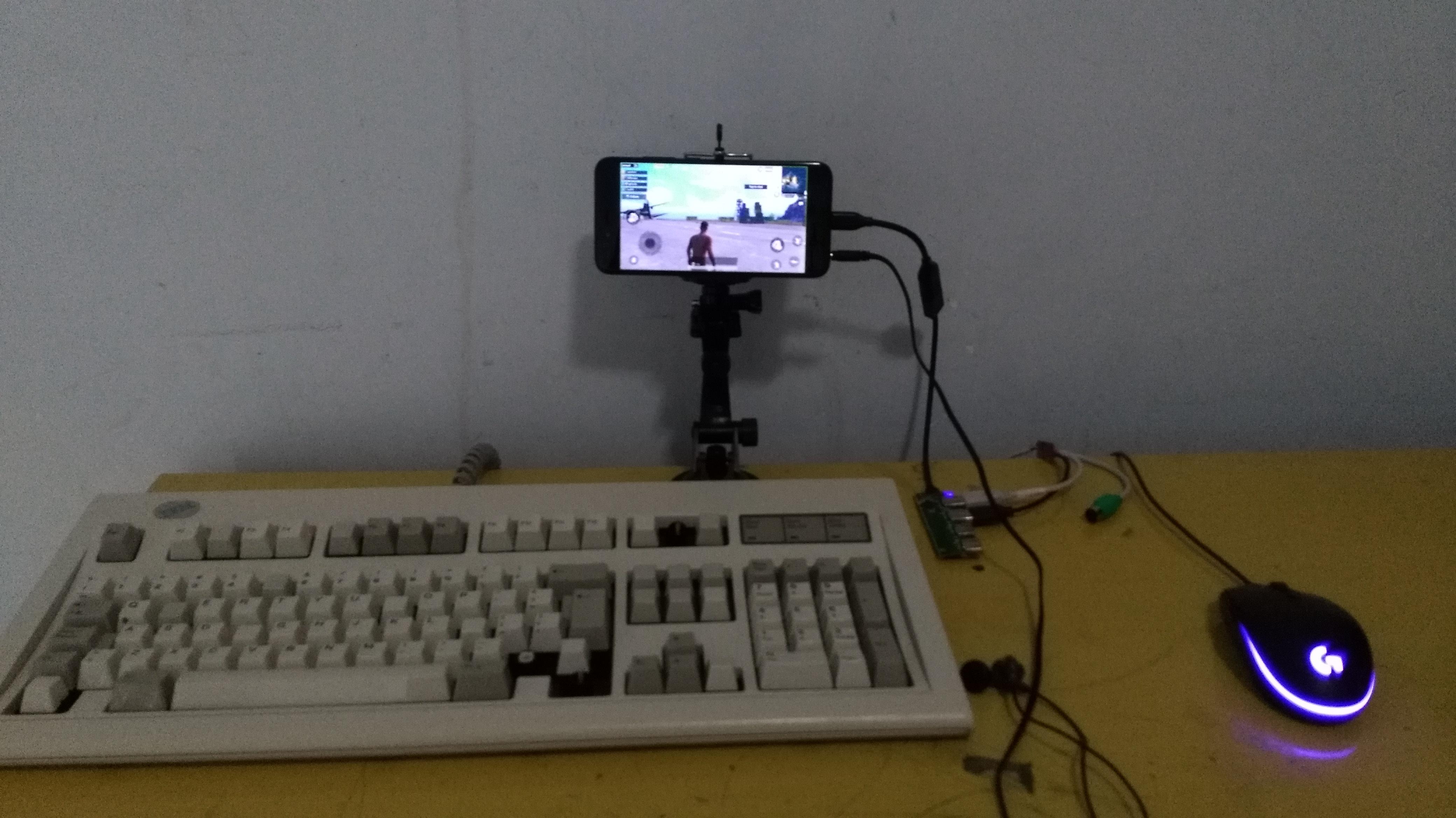 Is this a good gaming setup? r/shittybattlestations