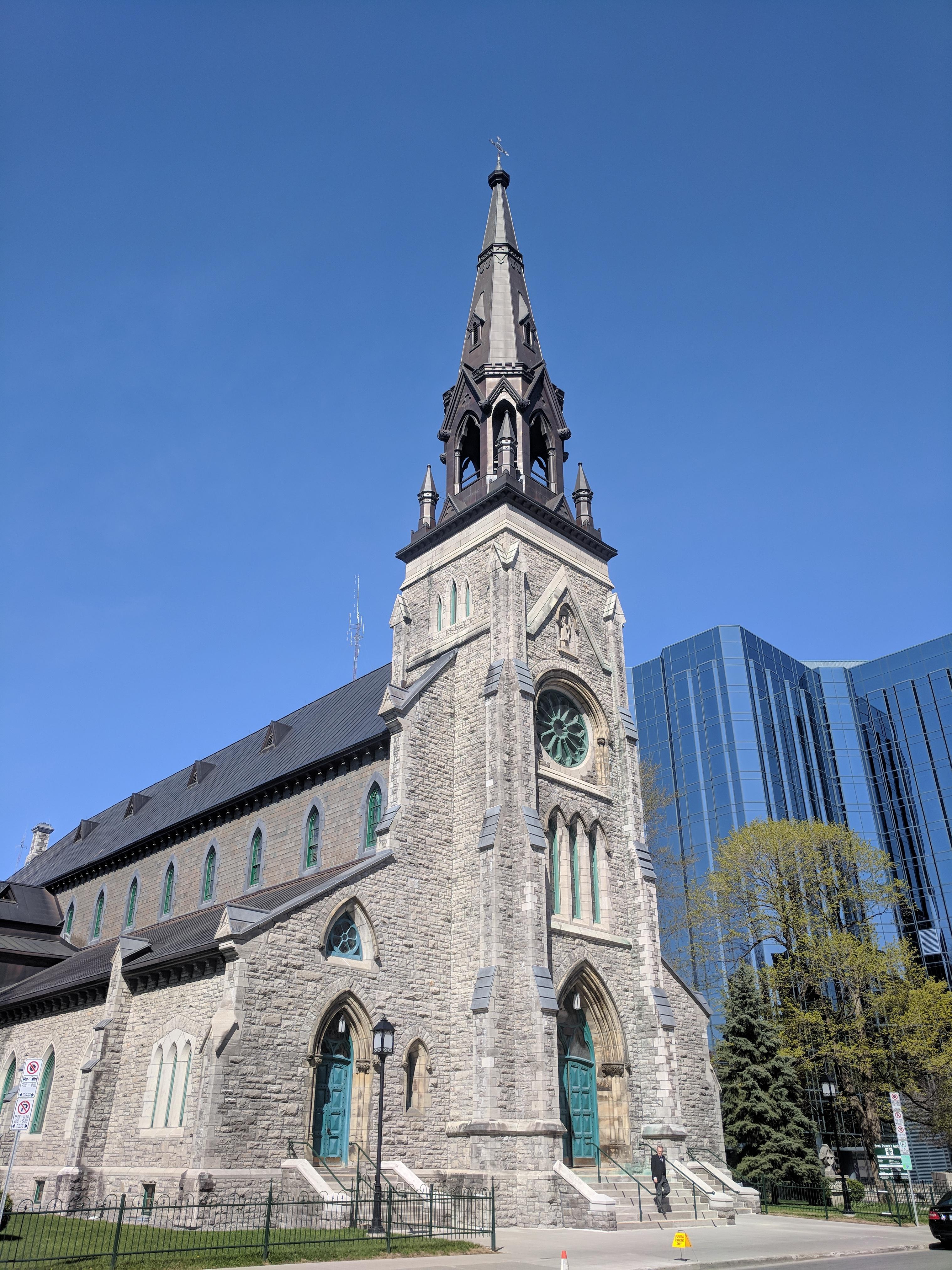 St. Patrick's Basilica (09May18) r/ottawa