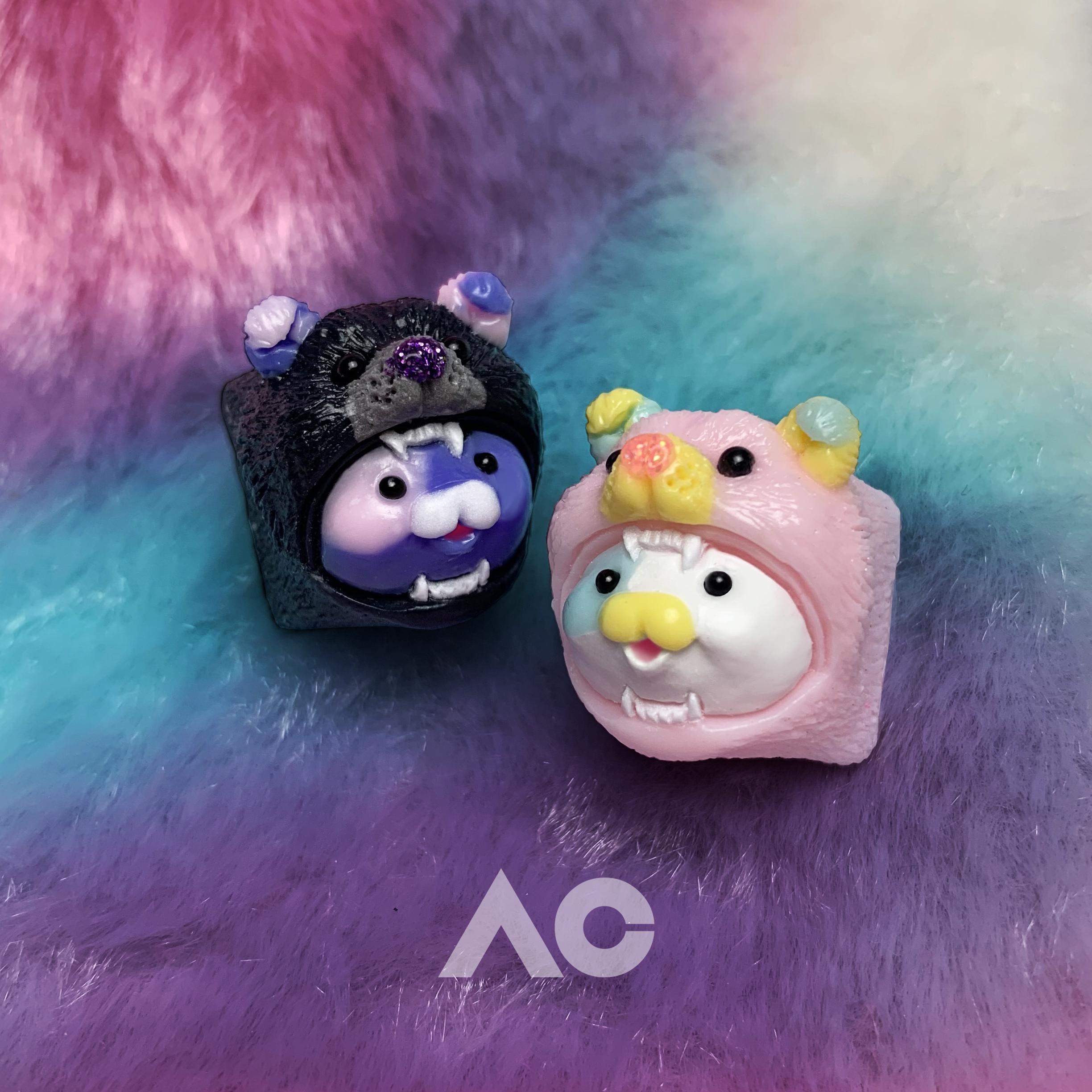 MagicBearcat keycap (ACkeys) r/keycaps