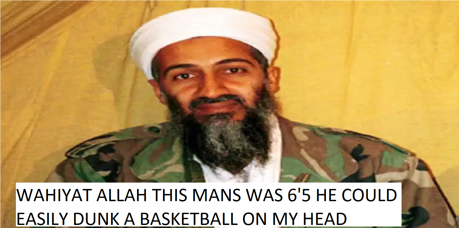 Osama Bin Laden Meme