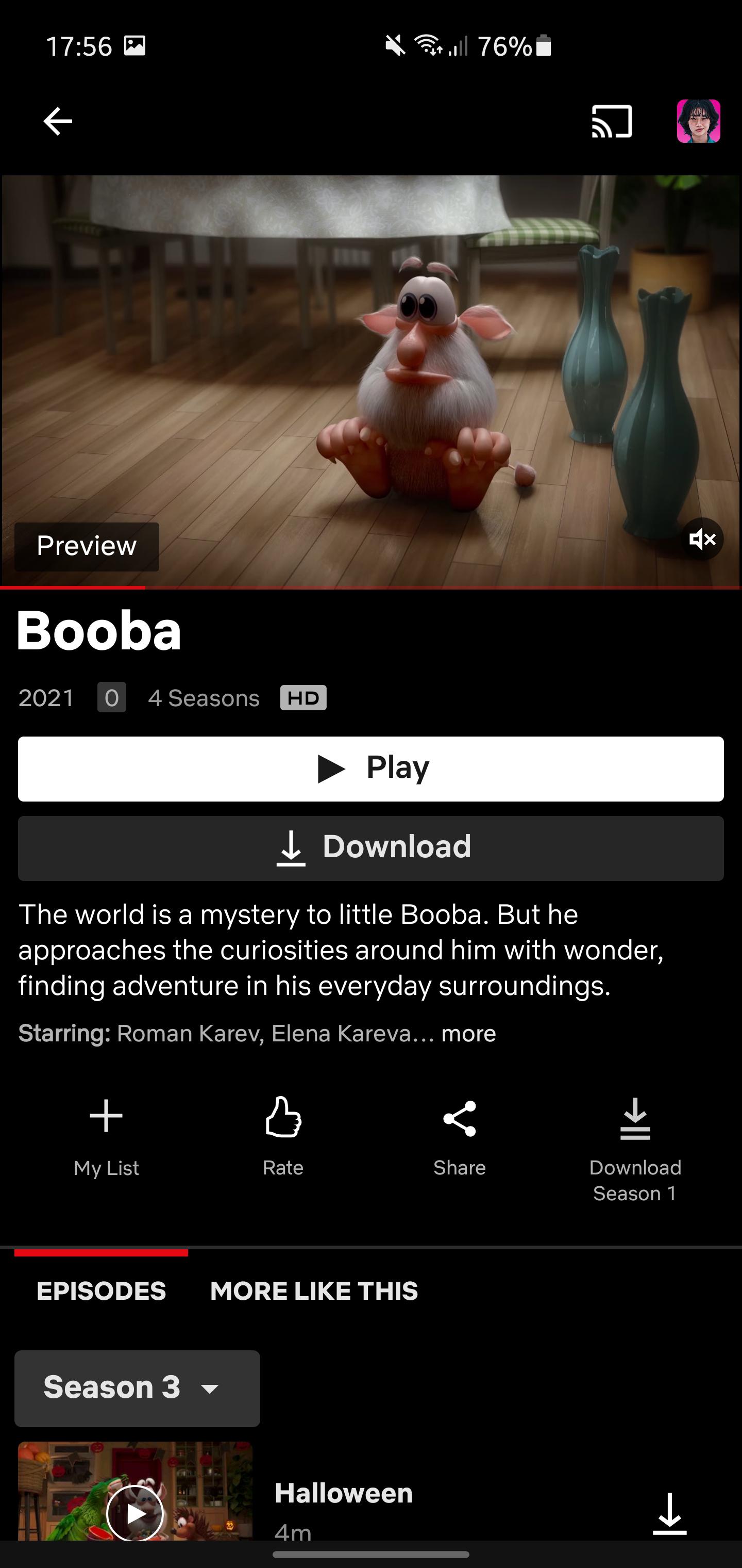 Average juicer's favorite netflix show BatChest r/xqcow