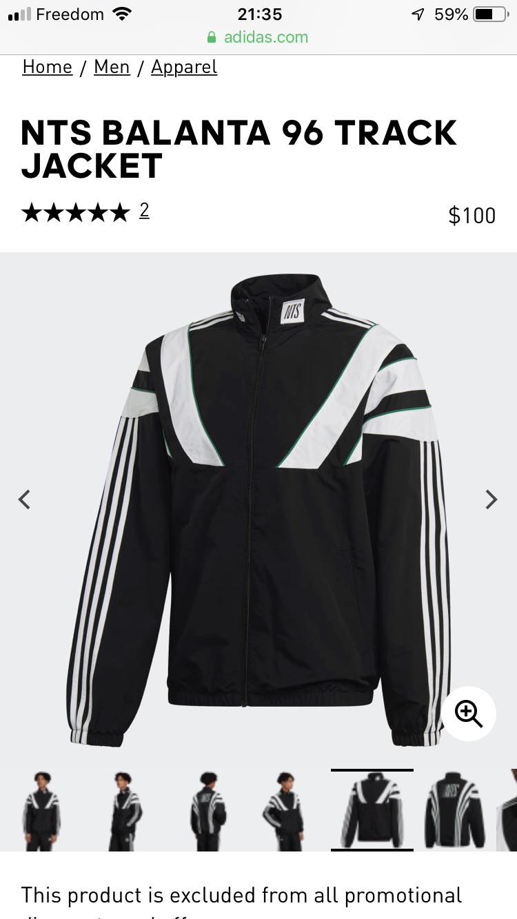 Any idea how I can get this jacket in Canada? The Canadian website does