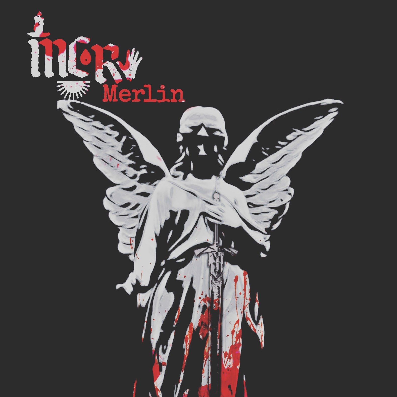 My Chemical RomanceMerlin (Album Cover FanArt) r/MyChemicalRomance