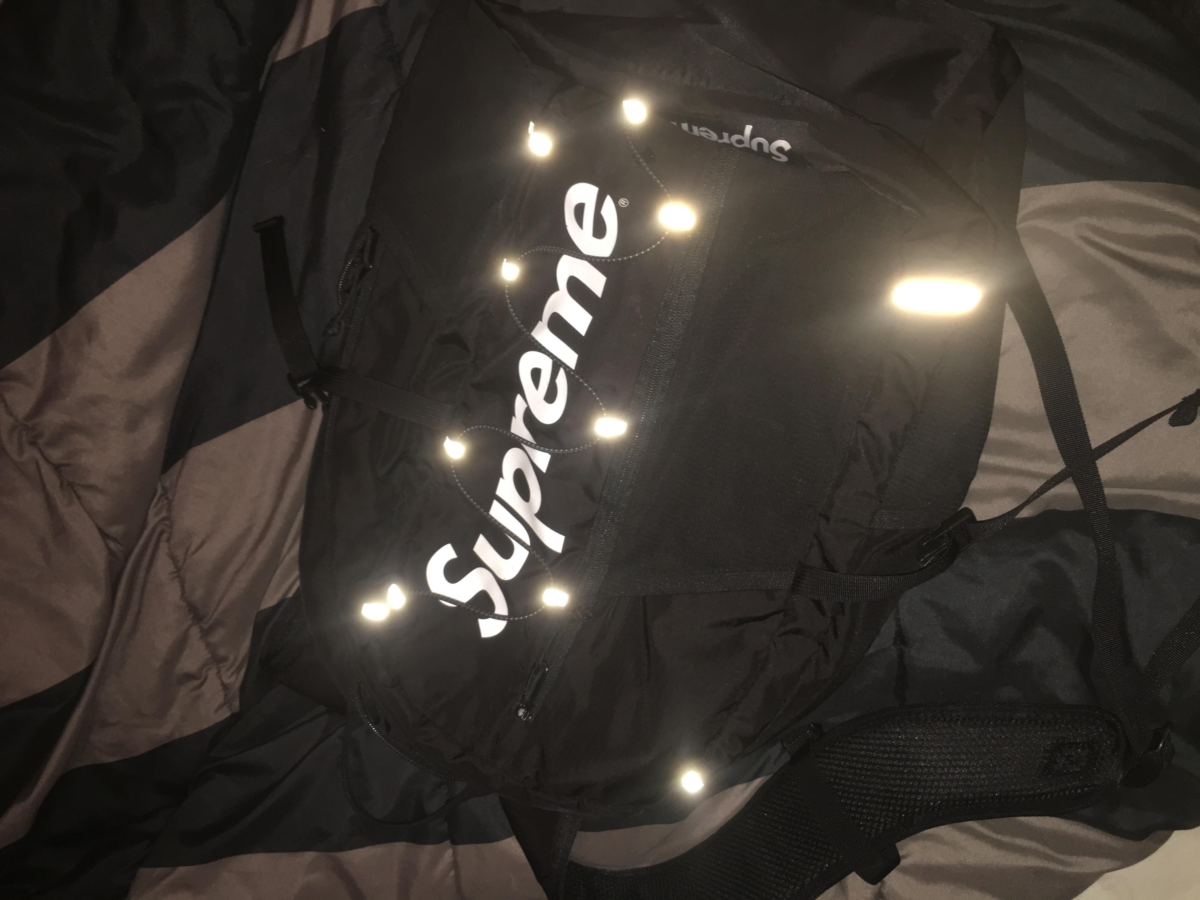 Anyone know how to wash a supreme back pack??? r/supremeclothing