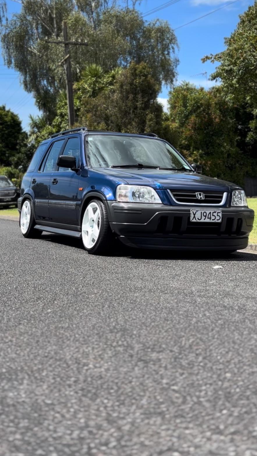 Honda crv Rd1 : r/JDM