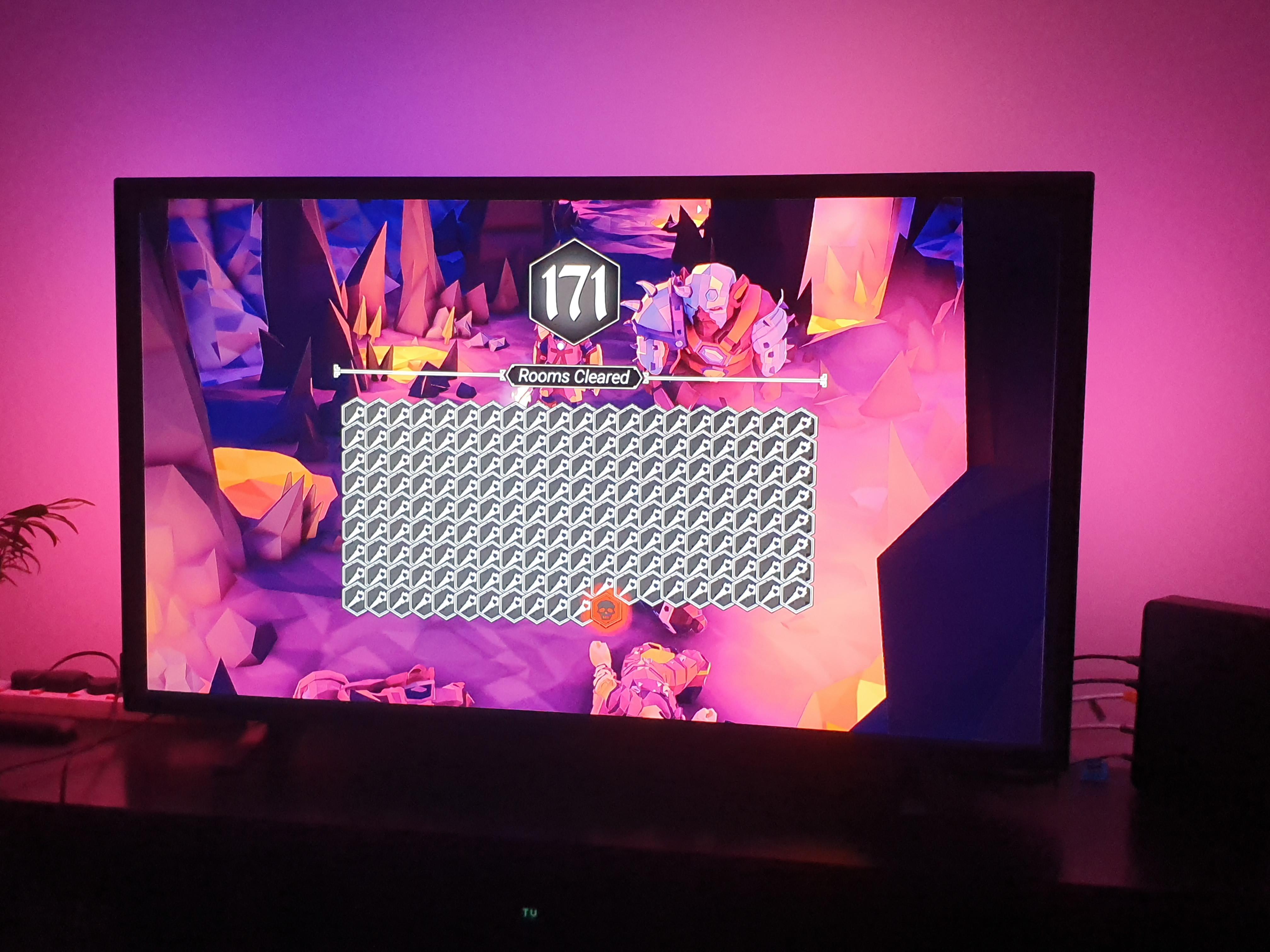 My new Hildebrandt's Cellar record, anyone beat this? r/ForTheKing