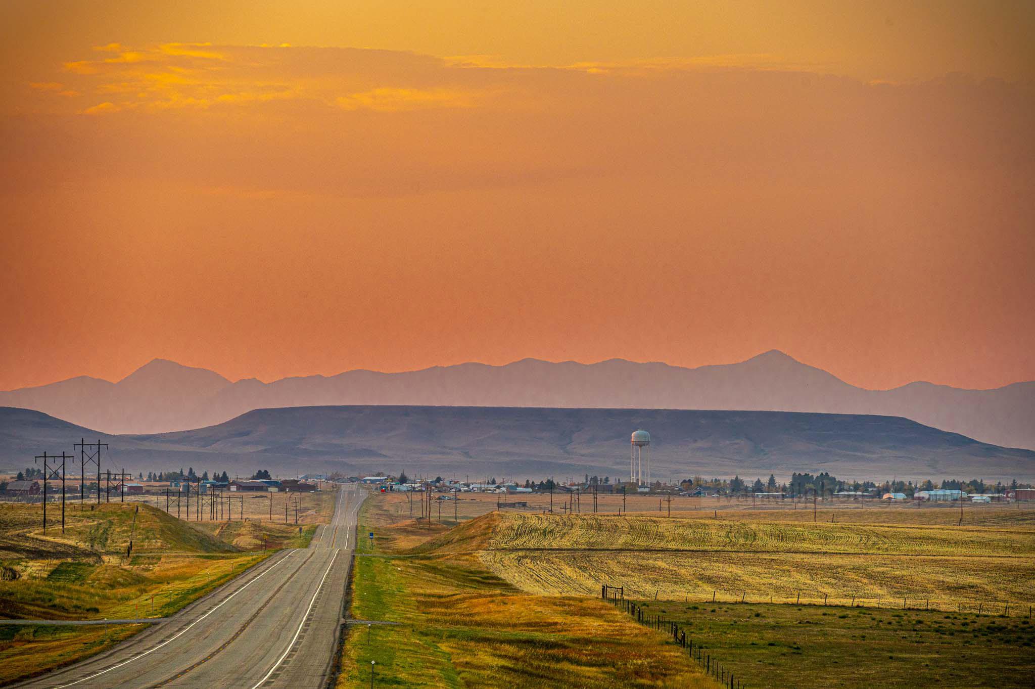 Stanford, Montana (09.26.2021) r/Montana