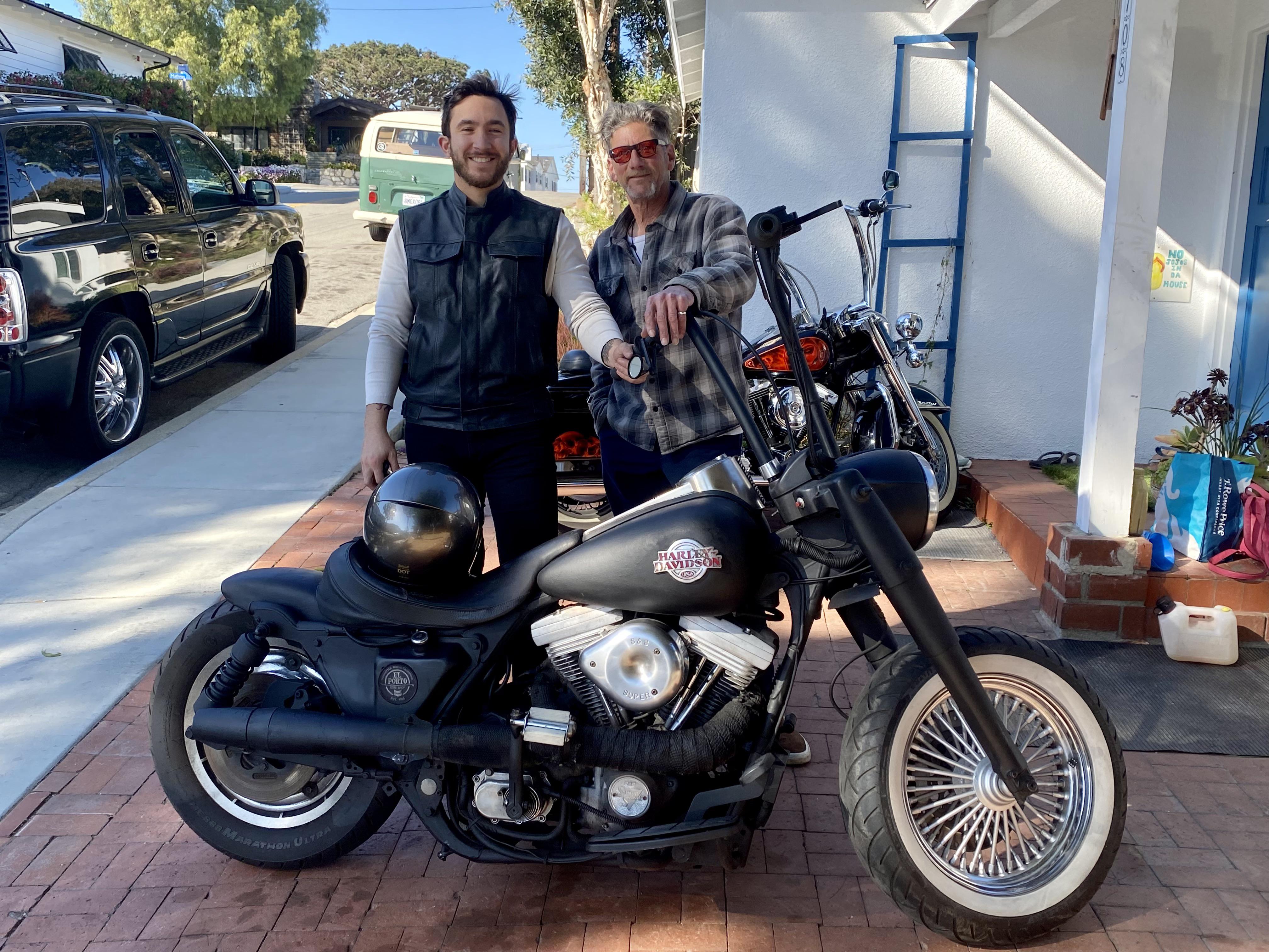 Clutch cable for 16” apes just picked the bike up currently picking up