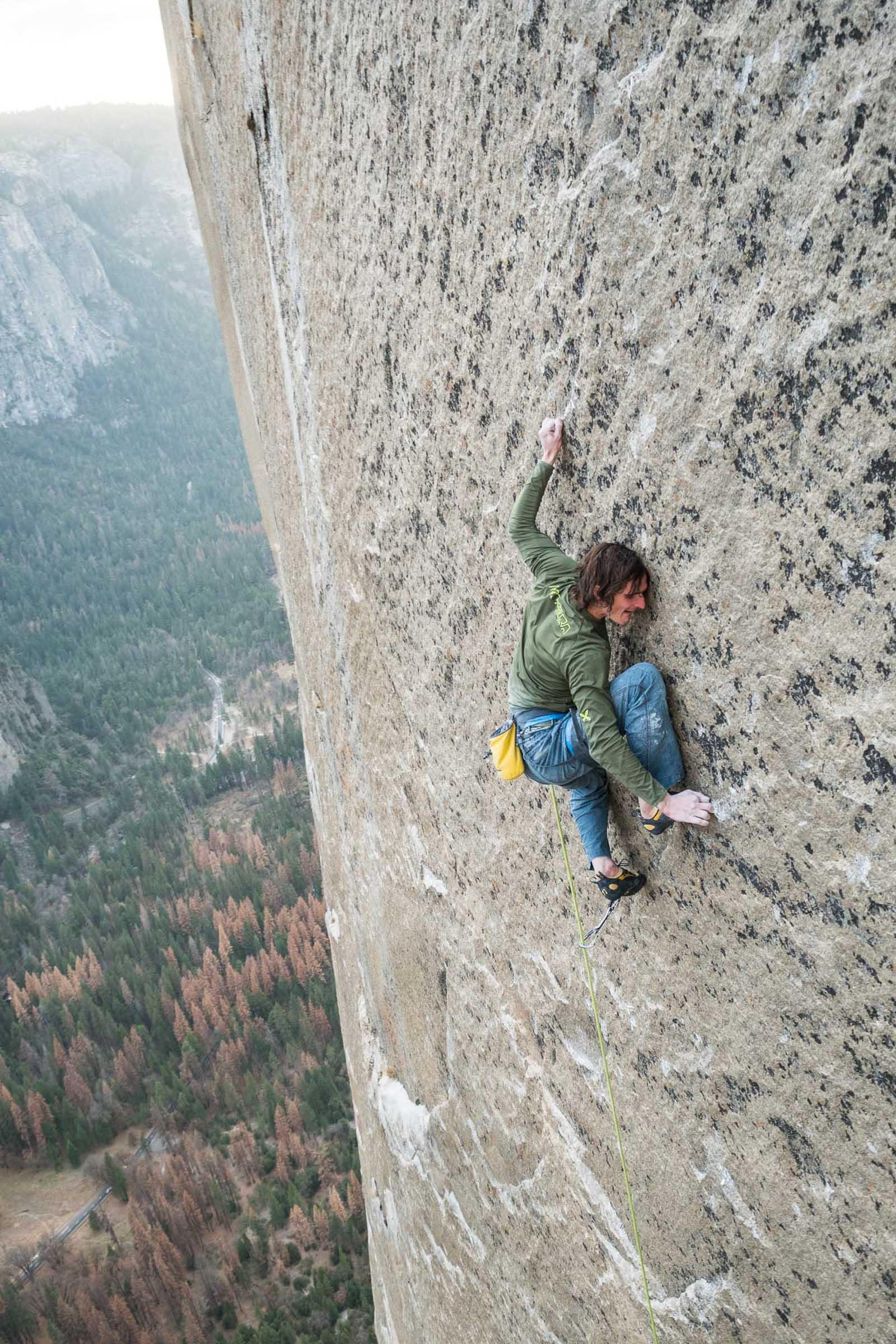 Adam Ondra, czech rock climber r/climbing