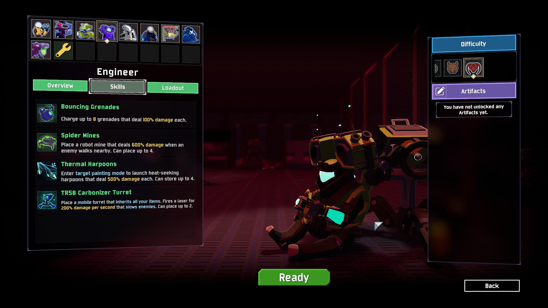 Engineer Mains rejoice! Finally a skin for us r/ror2