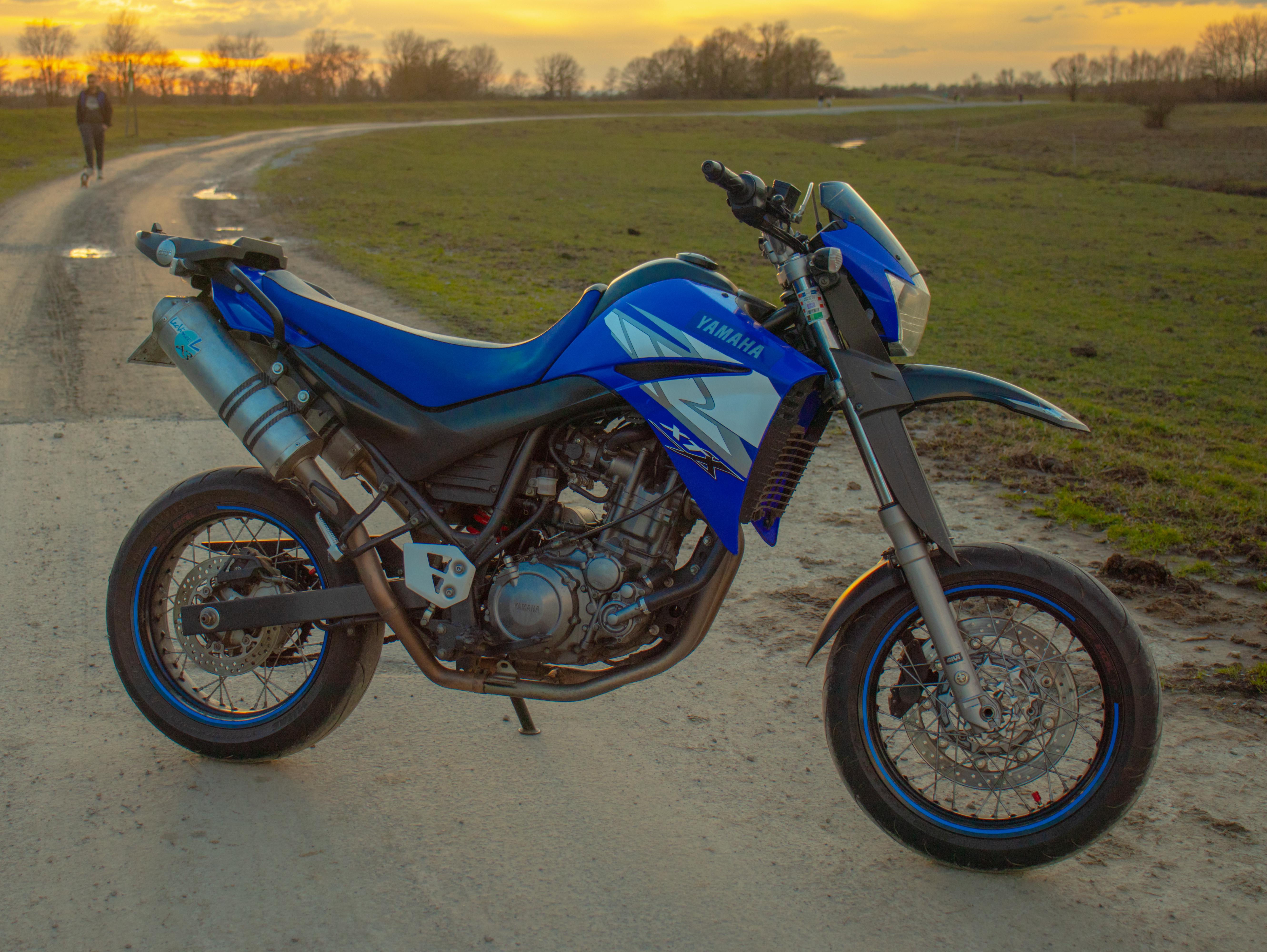 Yamaha XT660X : r/supermoto