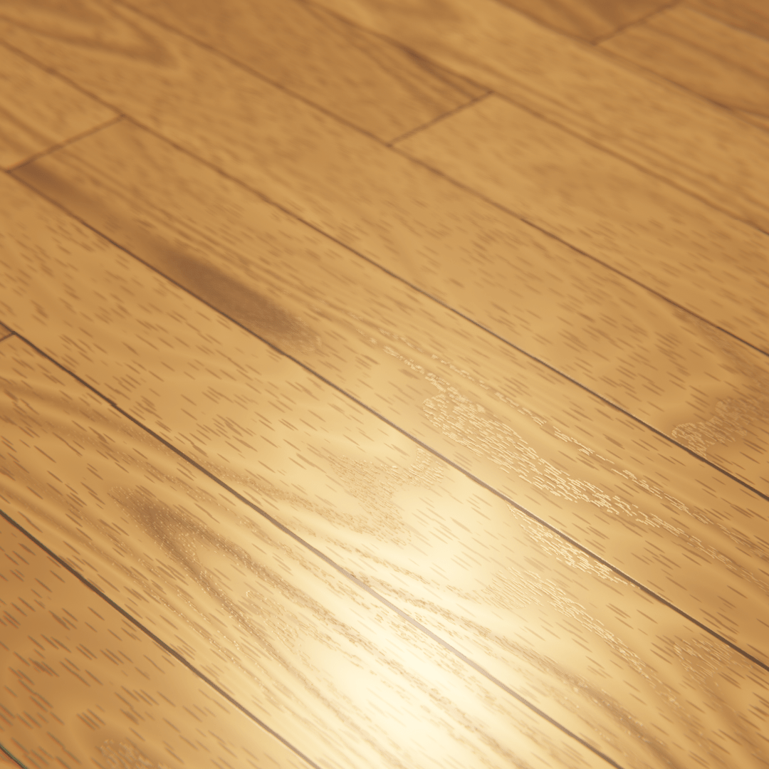 Procedural semirealistic wood floor r/blender