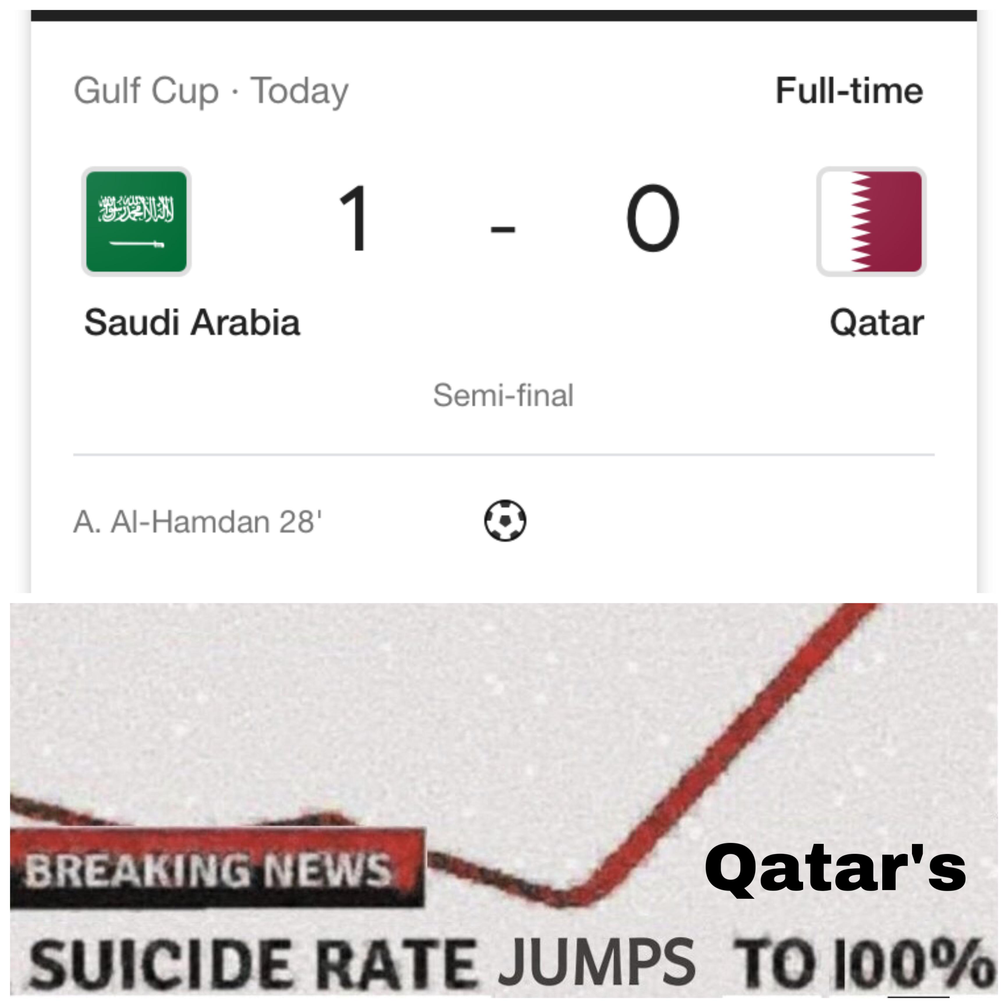 Post match r/qatar
