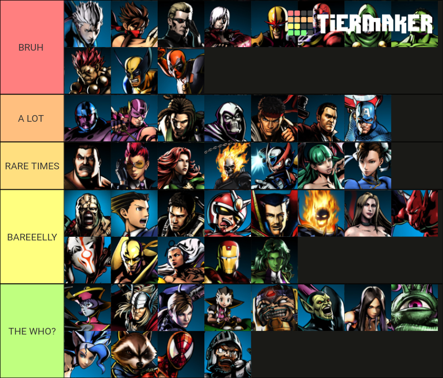 542 best r/mvc3 images on Pholder Oh no