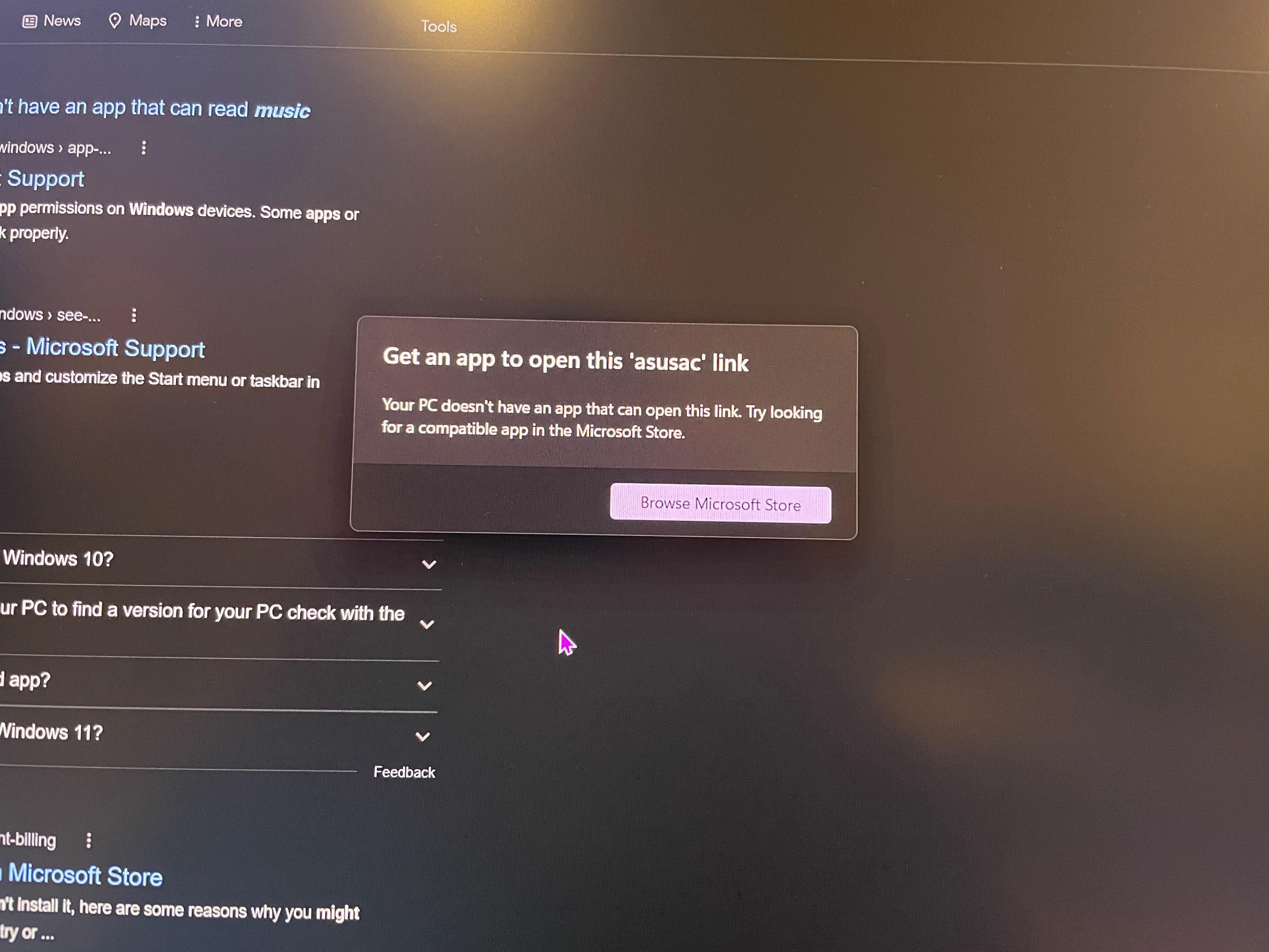 Can’t Install Armoury Crate r/ASUS
