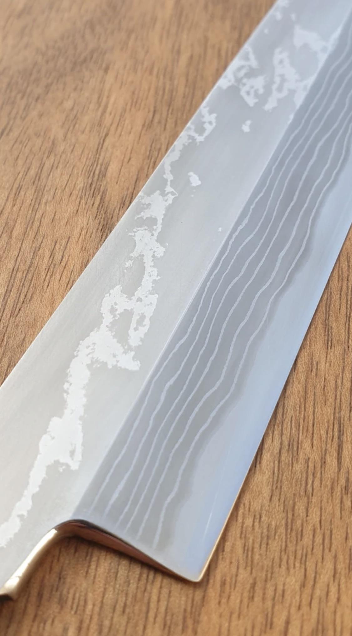 Yanagiba sharpening sharpening